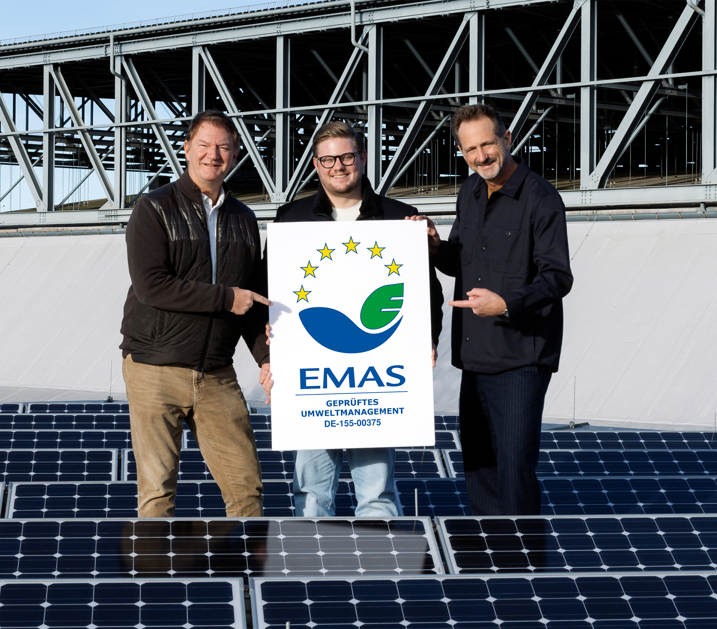 EMAS Validierung News