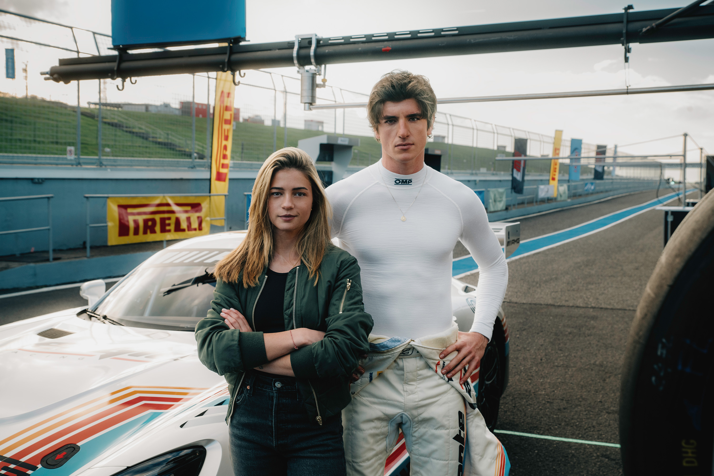 © 2025 Amazon Content Services LLC Nicola Rehbein / Prime