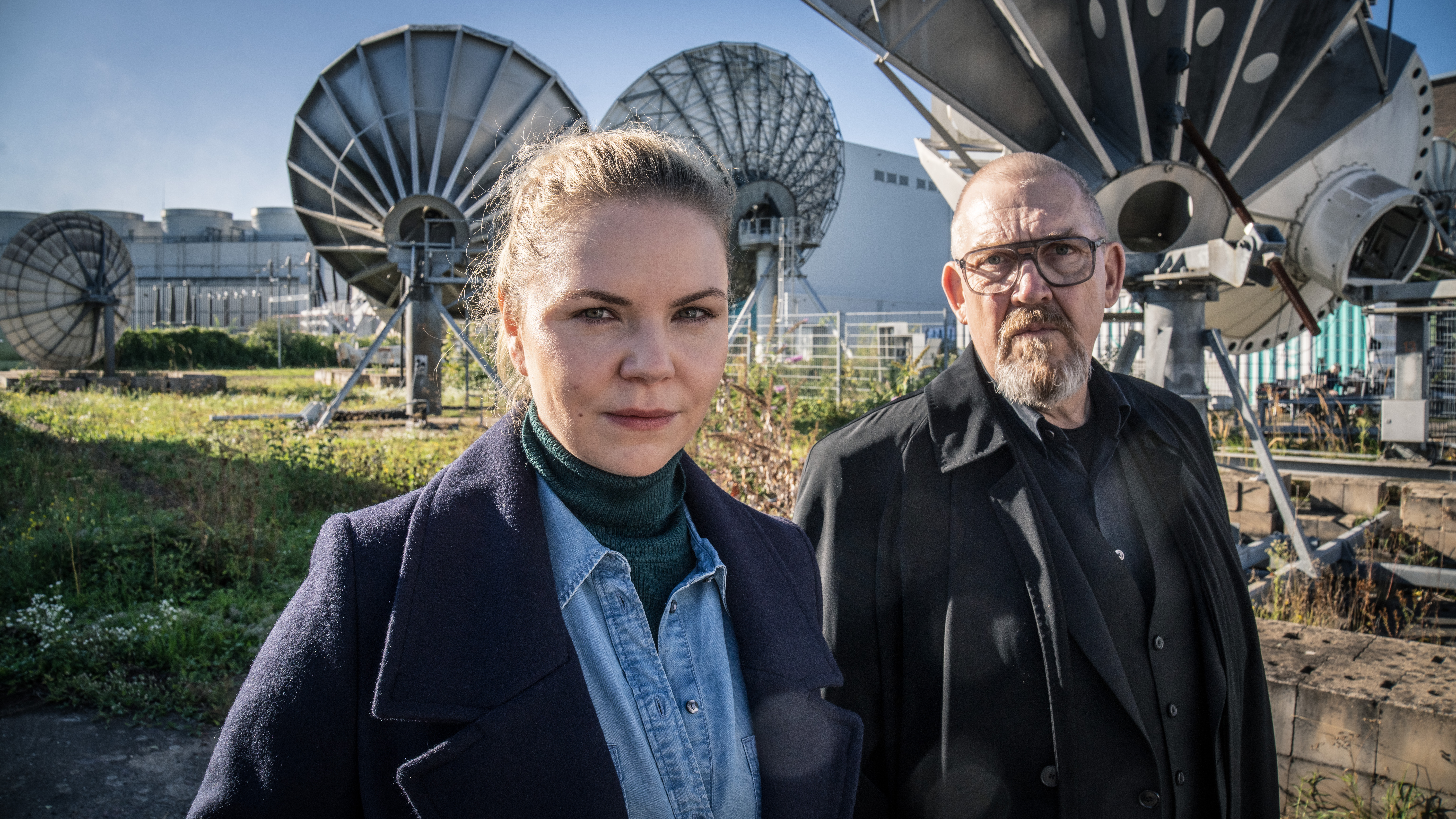 TATORT KÖLN – Entfesselt, Folge 101,Regie: Torsten C. Fischer,Buch: Eva & Volker A. Zahn,Kamera: Andreas Köhler,Redaktion: Götz Bolten,Produzent: Jan Kruse,Produktion: Bavaria Fiction GmbH,Kategorie: DOPPELPORTRAITSAbgeb.: Ricarda Seifried (als „Merle Rautenberg“), Dietmar Bär (als „Freddy Schenk“)Foto: Thomas Kost