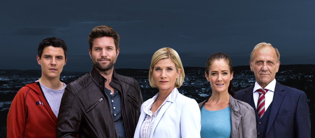 Drehstart für vier neue