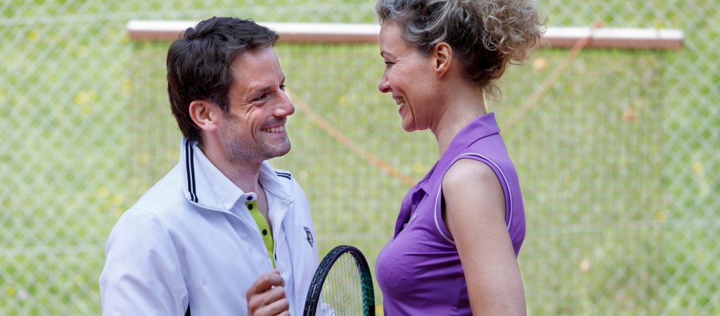 Sturm Der Liebe Anina Haghani Und Matthias Bruggenolte Ubernehmen Gastrollen Bavaria Fiction Gmbh