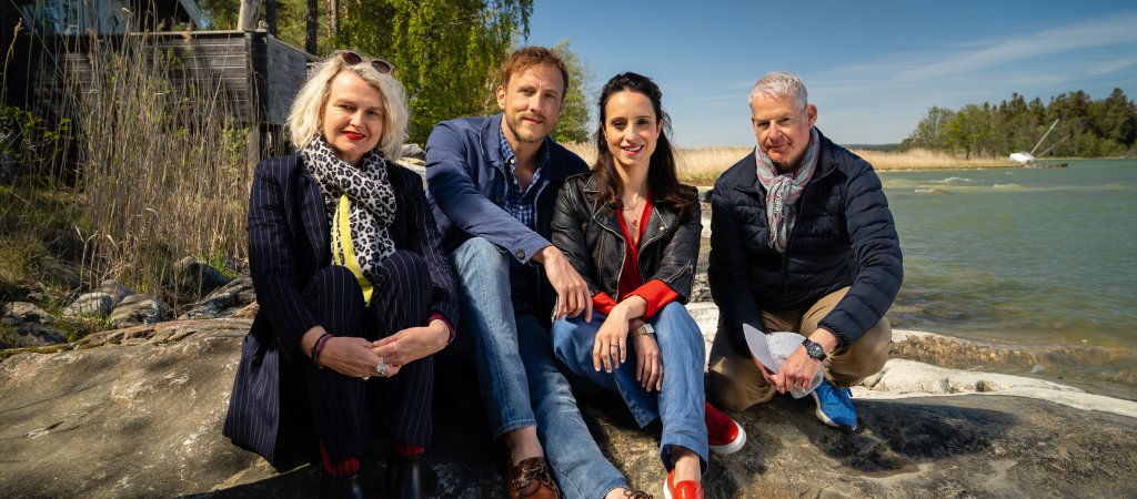 Frauenpower im "Herzkino" Fünf neue "IngaLindström
