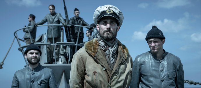 Staffel 2 Des Sky Original Das Boot Mit Prominenten Neuzugangen Bavaria Fiction Gmbh