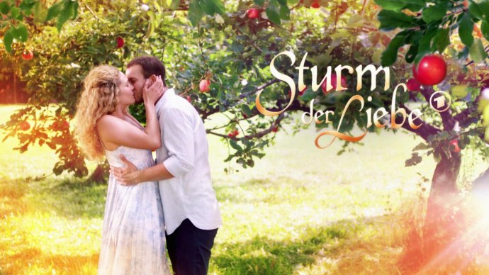 Storm Of Love Sturm Der Liebe Bavaria Fiction Gmbh