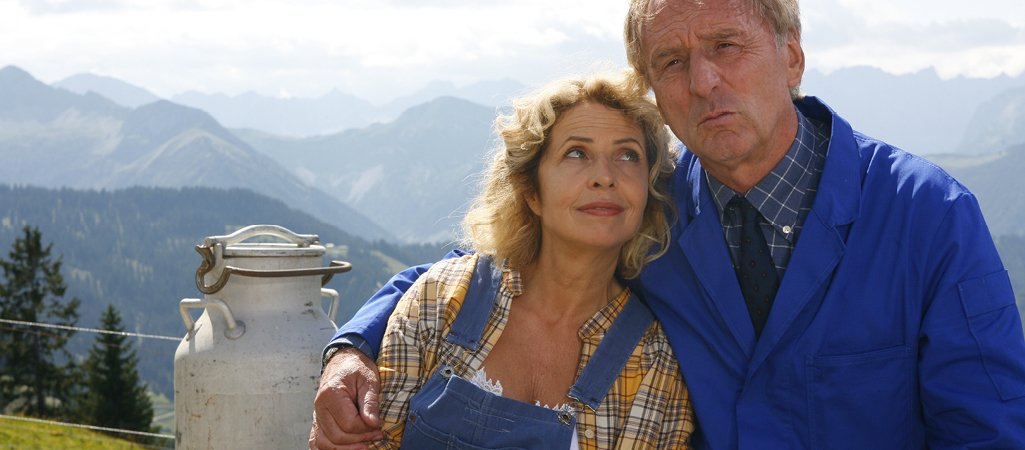 Eine Sennerin Zum Verlieben Bavaria Fiction Gmbh