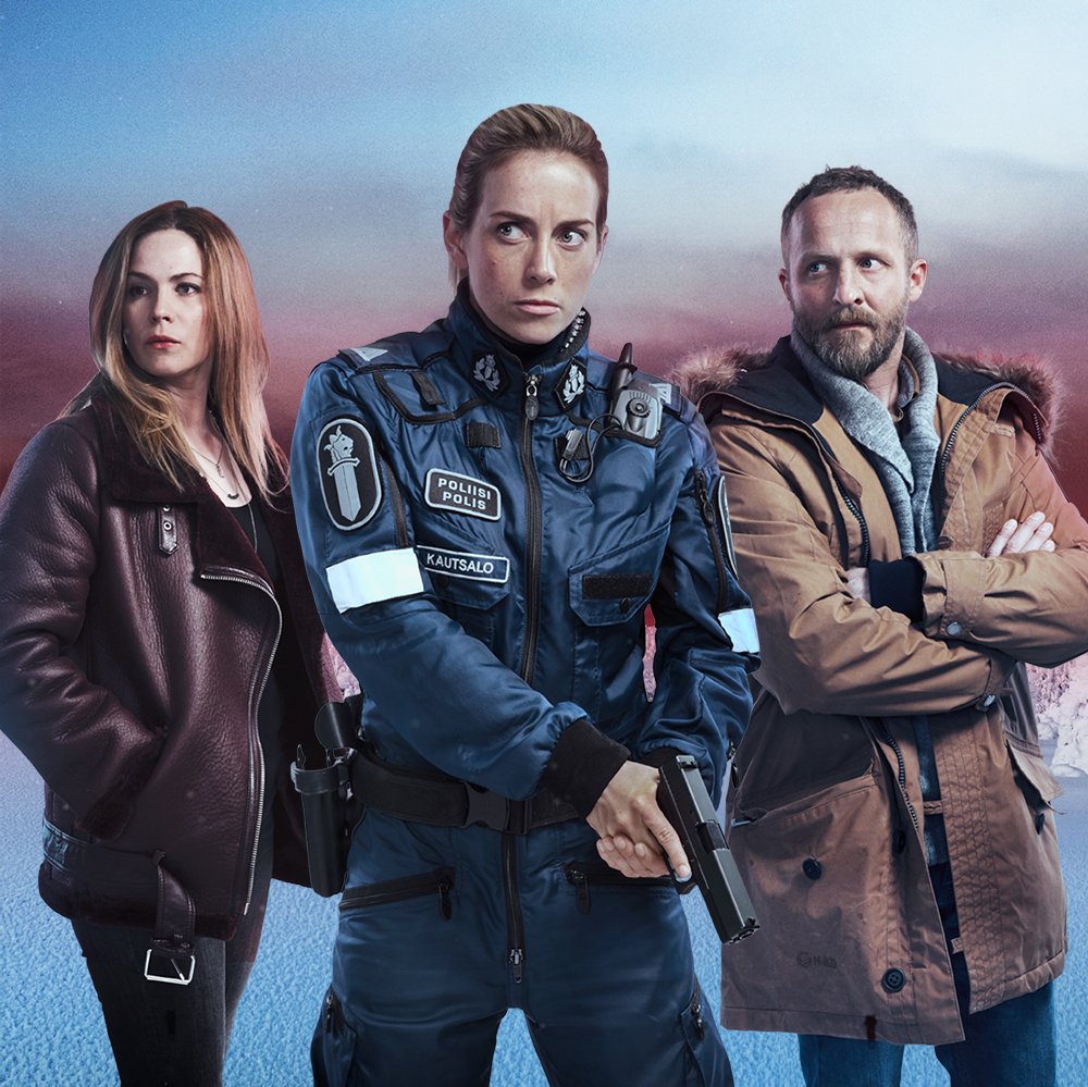 Arctic circle tv series netflix sale