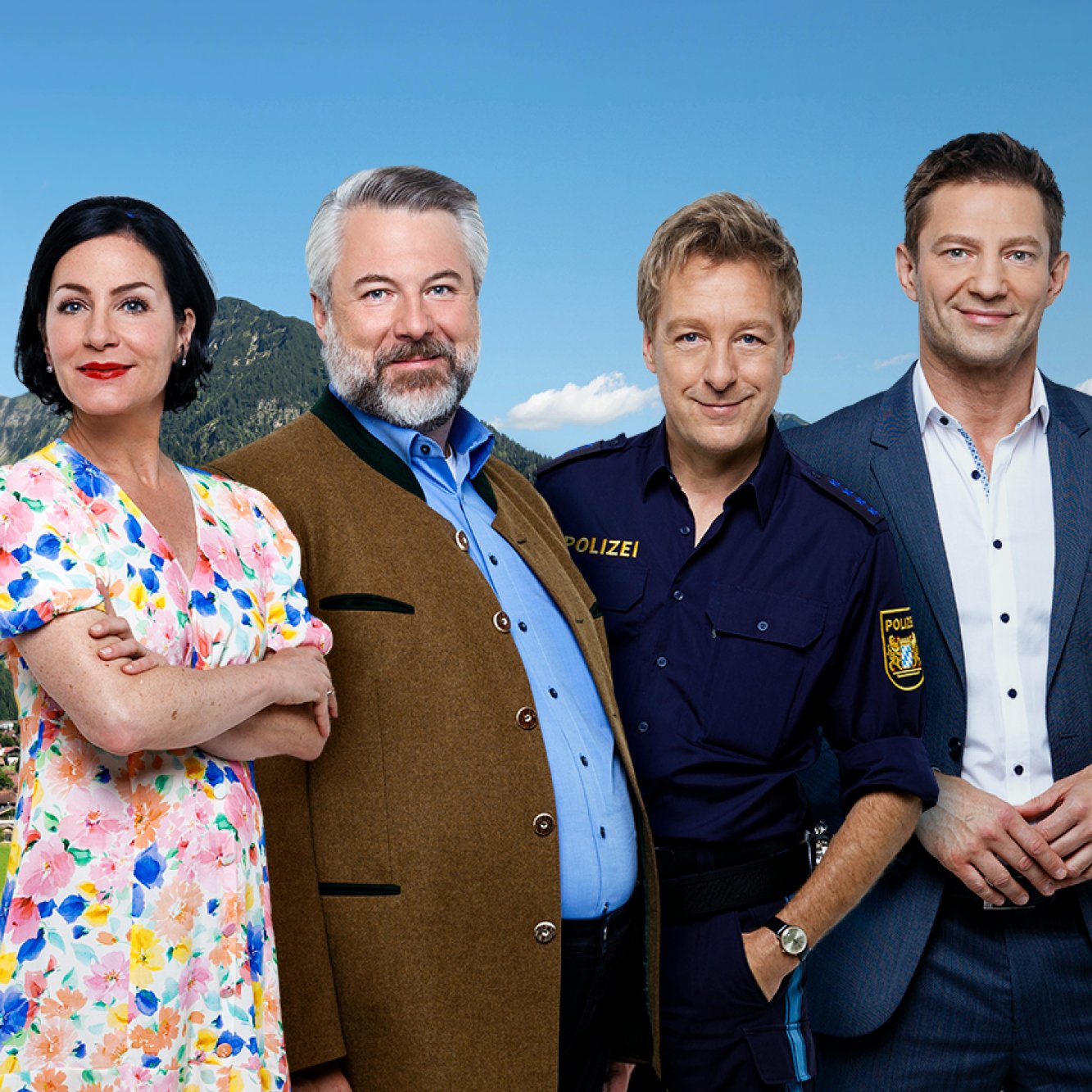 The Rosenheim Cops | Bavaria Fiction GmbH