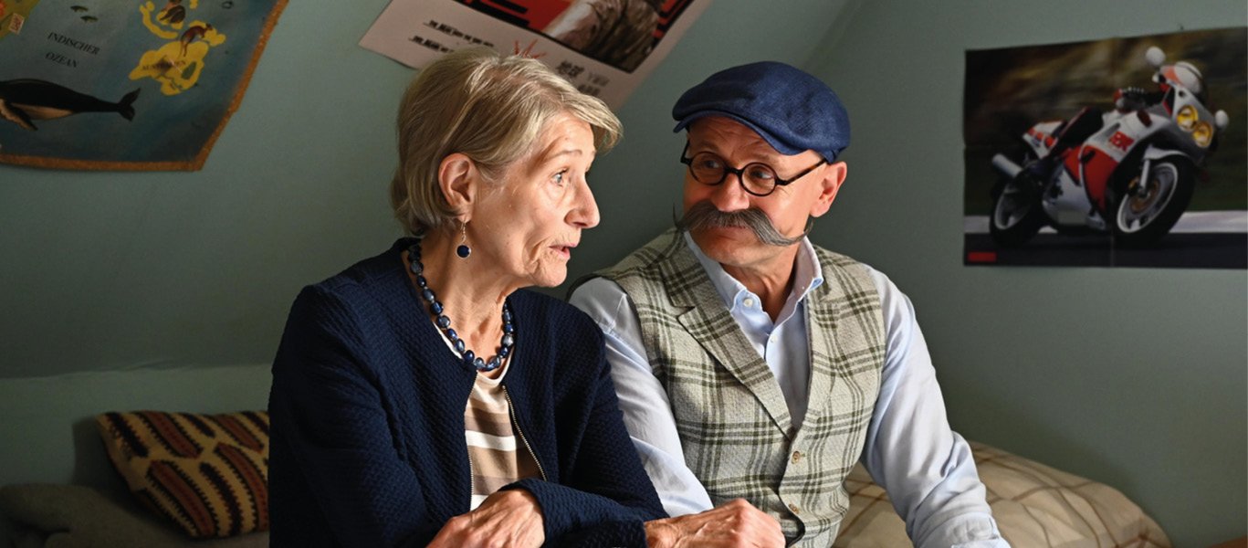 horst lichter keine zeit fur arschlocher bavaria fiction gmbh