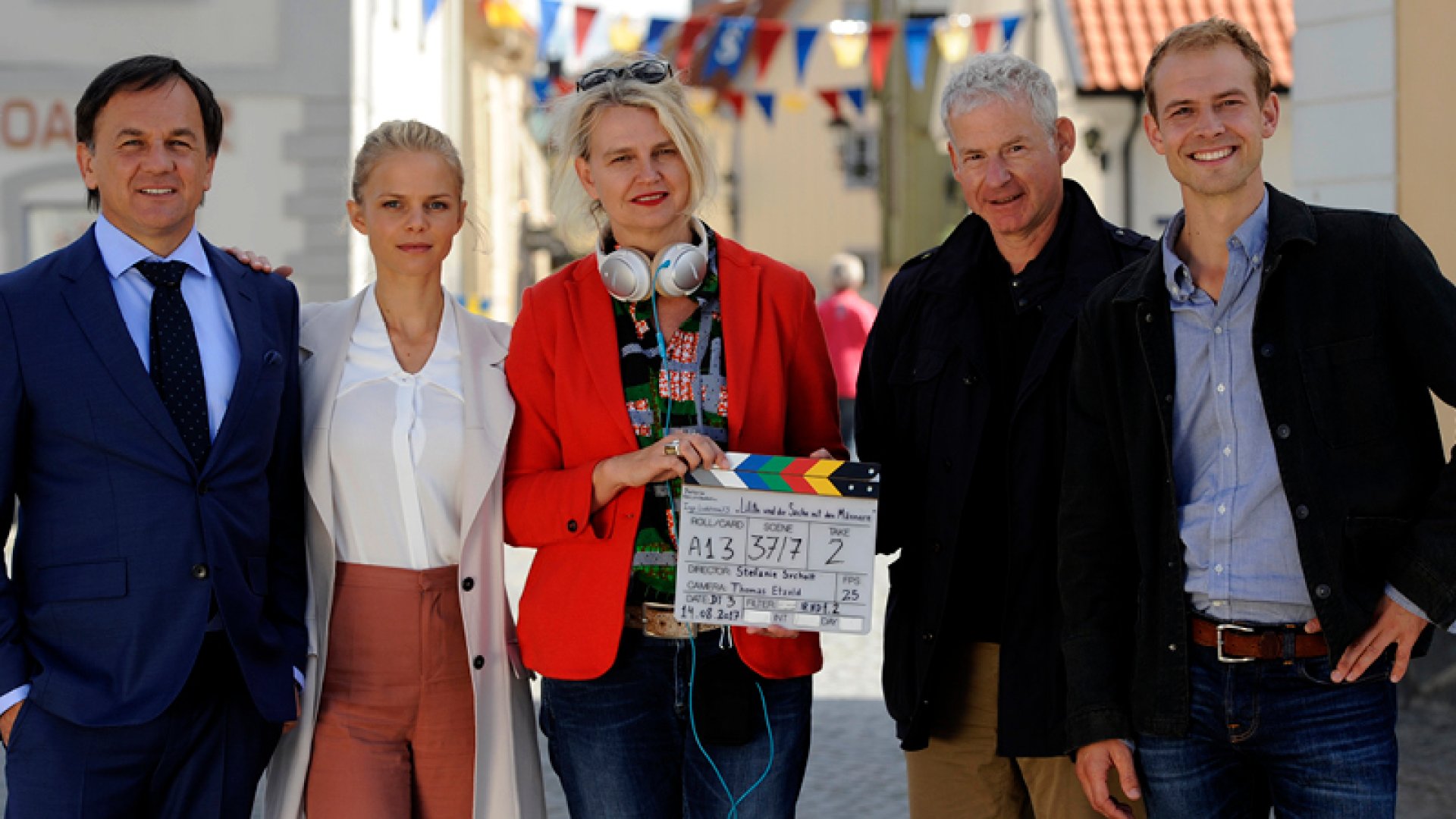 Drehstart für Inga Lindström: Lilith und die Sache mit den Männern (AT)