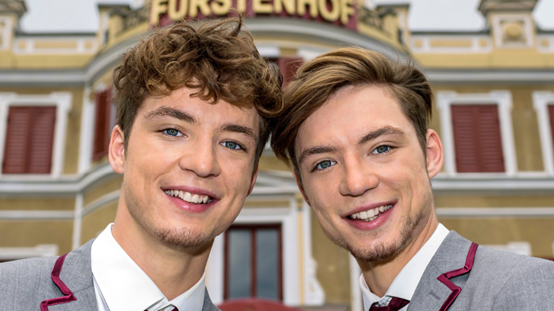 „Sturm der Liebe“: YouTube-Stars als Pagen