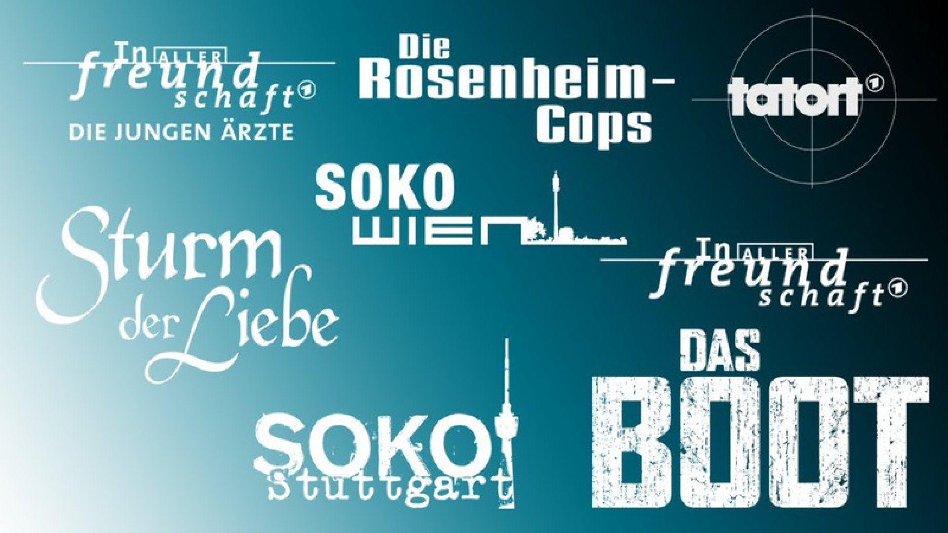 New fiction productions: great numbers for subsidiary companies of Bavaria Film