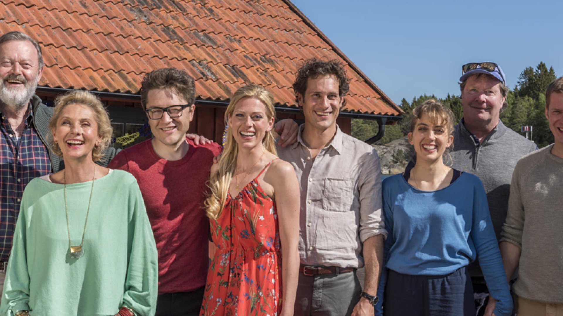 Start of principal photography in Sweden for new Inga Lindström