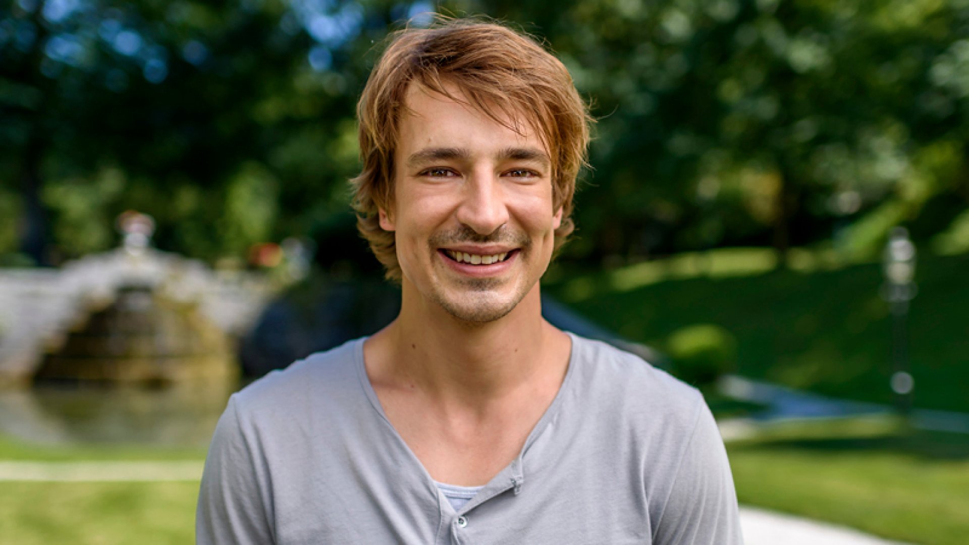 Sebastian Fischer stößt zum Hauptcast von "Sturm der Liebe"