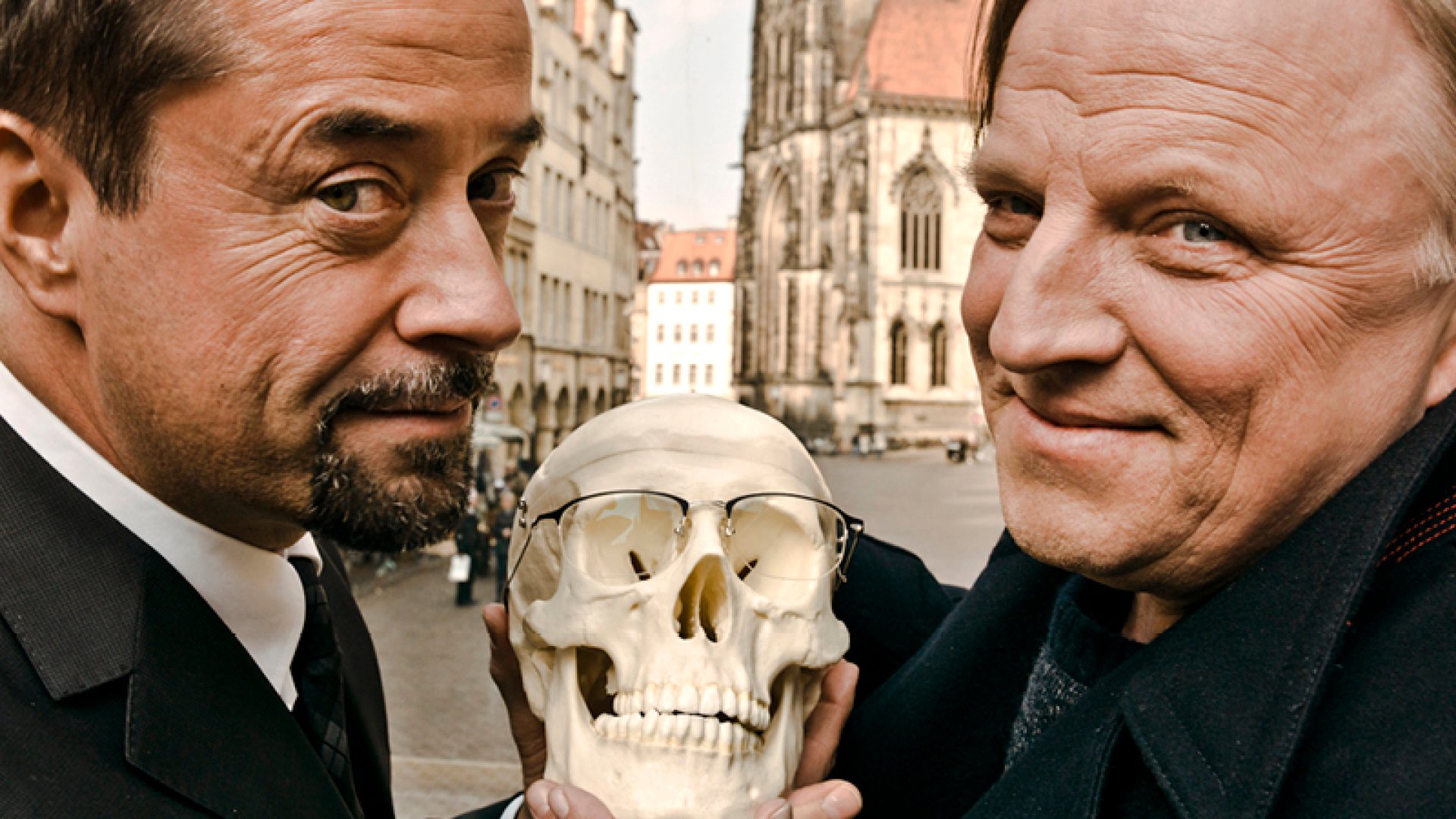 „Klappe zu, Affe tot“: Neuer Münster-Tatort mit Thiel und Boerne