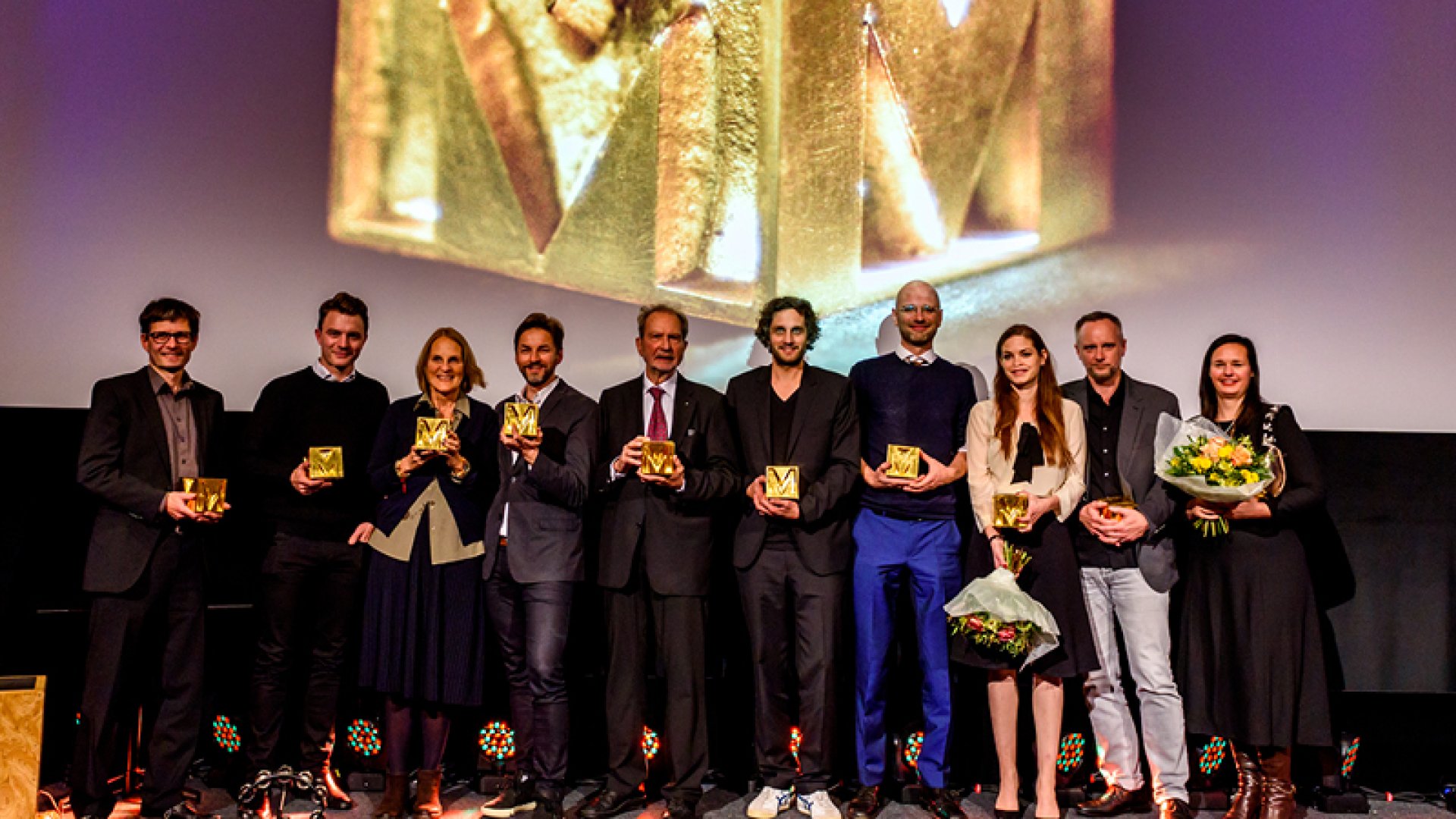 Regiepreis „METROPOLIS“ 2016: Bester Schnitt für „Das Programm“