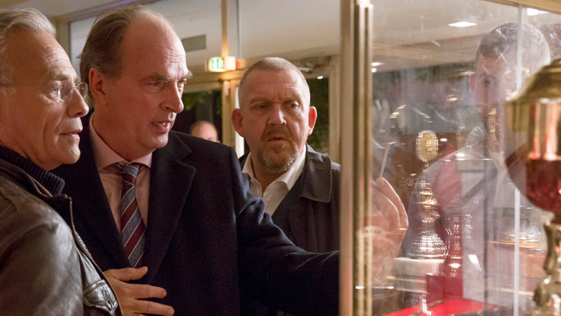 Best viewing figures of the year for Crime Scene: Cologne