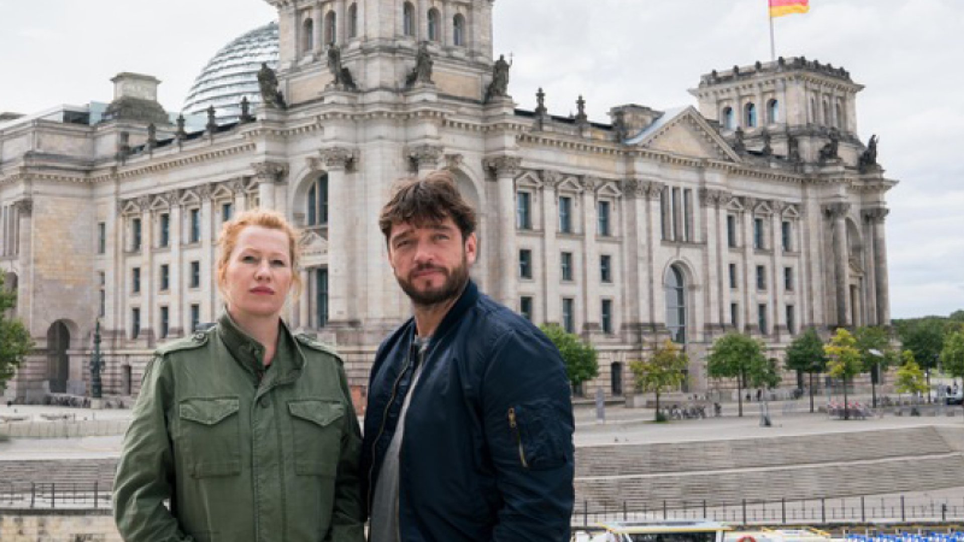 Start of principal photography on ZDF Thriller "Dengler – Strange Water"