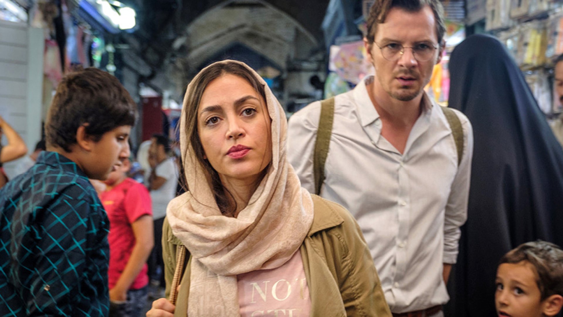 „Greetings, Persia“: The first German TV Movie to be shot in Iran