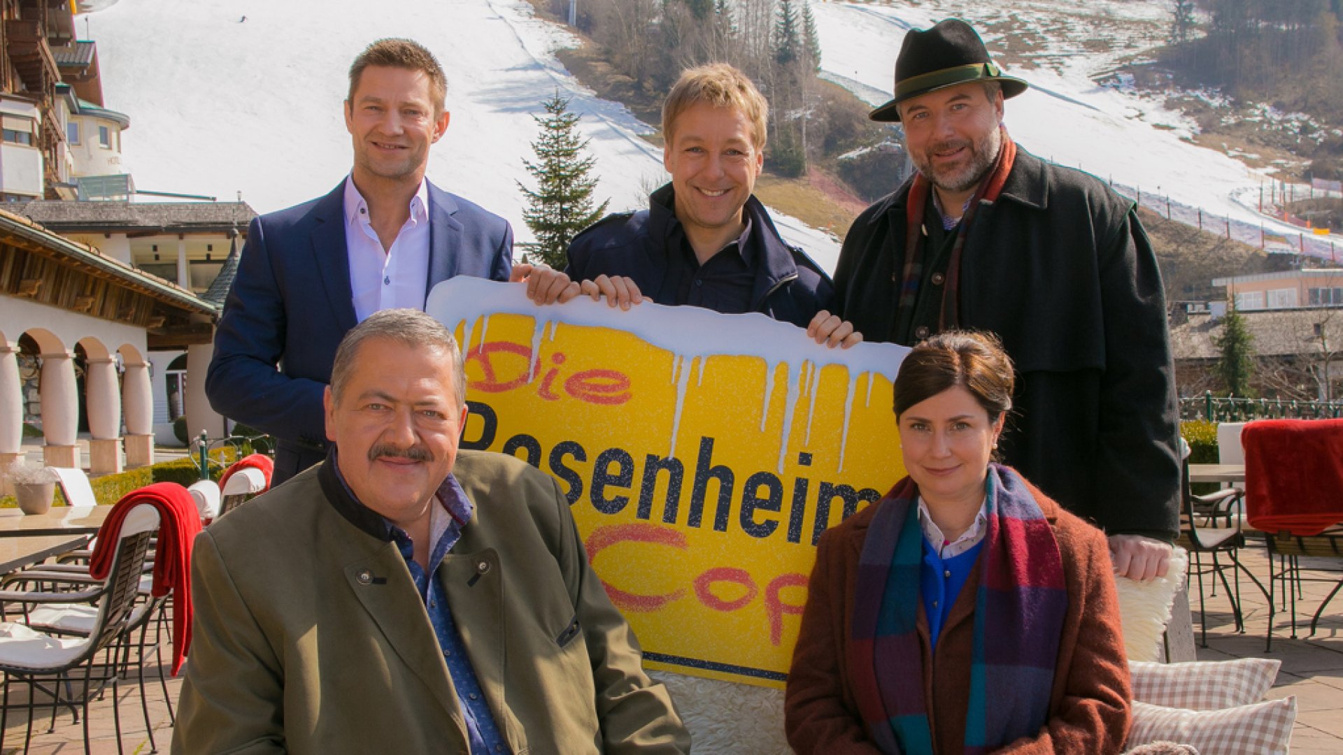 Primetime Success for “The Rosenheim Cops“