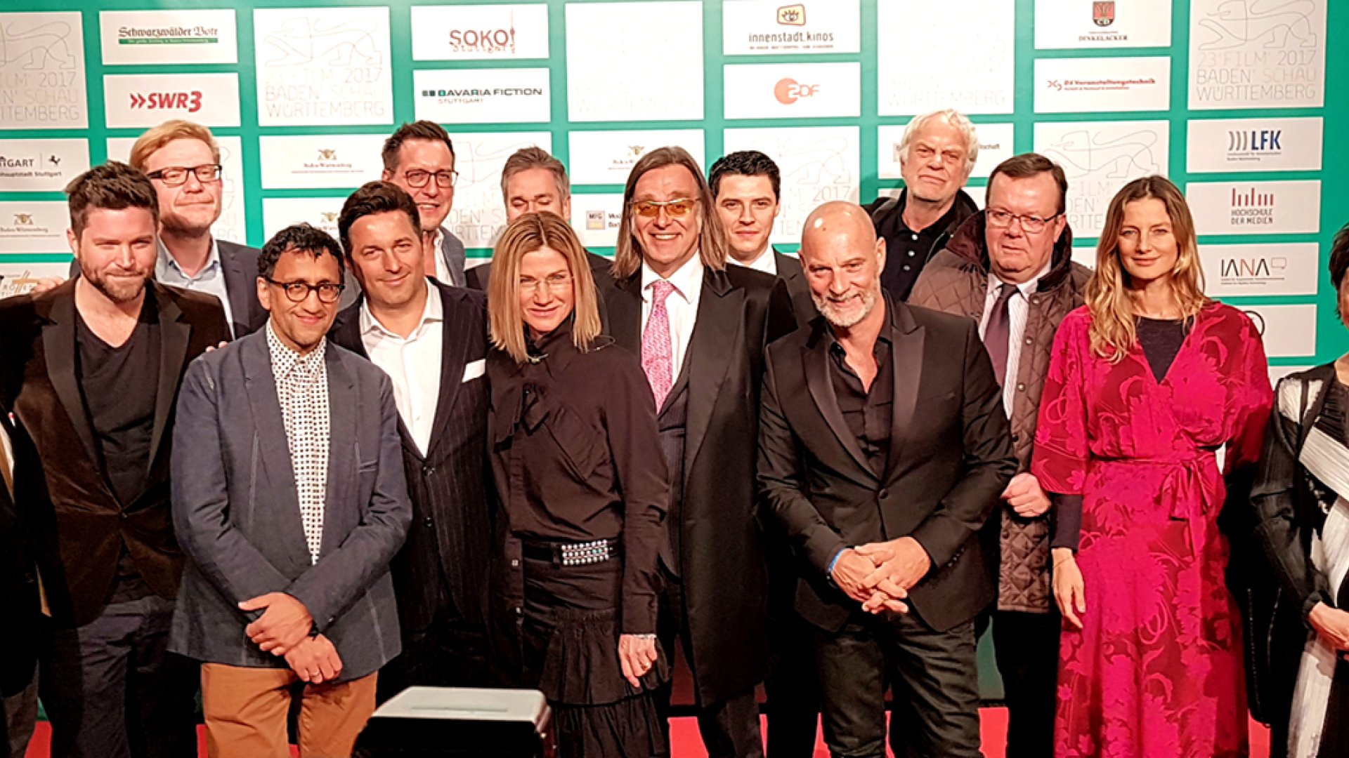 Kinopremiere der „SOKO Stuttgart“ bei der Filmschau Baden-Württemberg