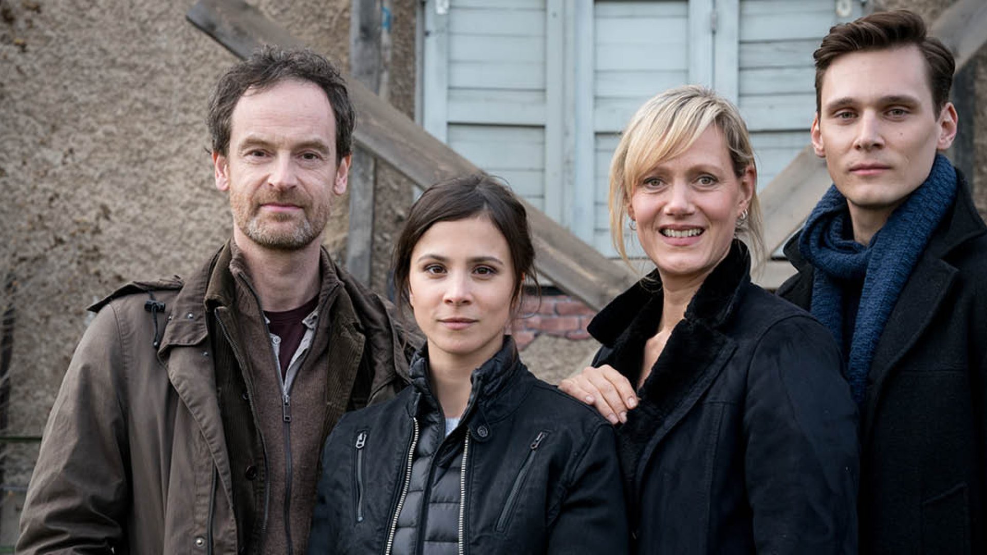 Drehstart für Tatort Dortmund „Zorn“ (AT) mit Rick Okon als Kommissar