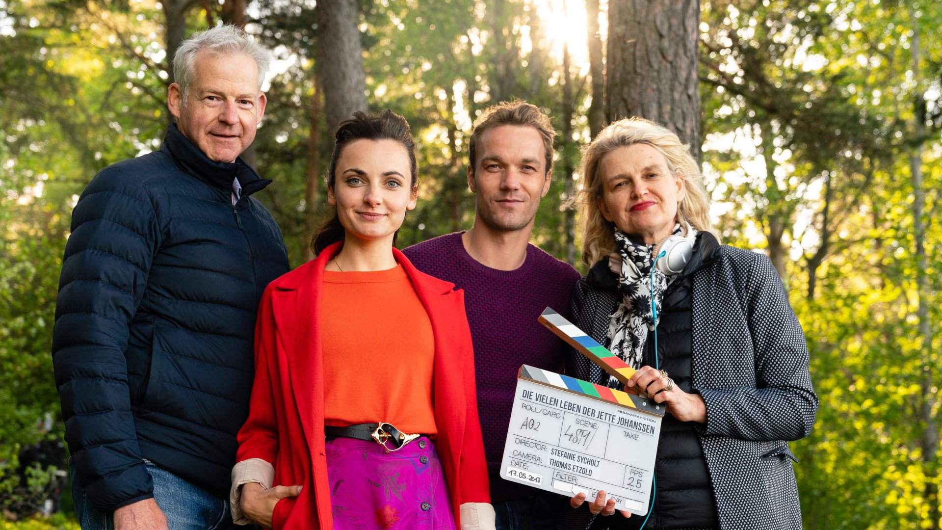 Drehstart für fünf neue Filme der ZDF "Herzkino"-Reihe "Inga Lindström"