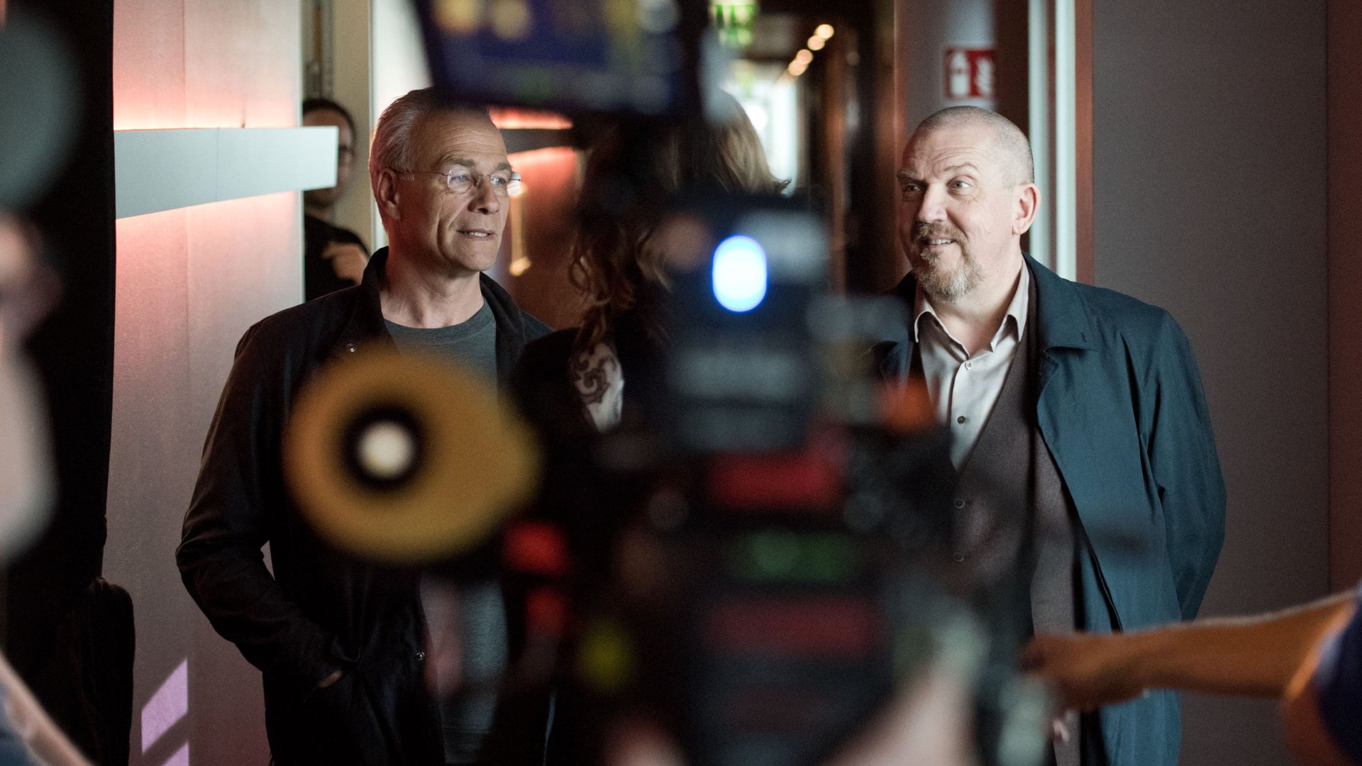 Drehstart für Tatort Köln "Außer Kontrolle“ (AT)
