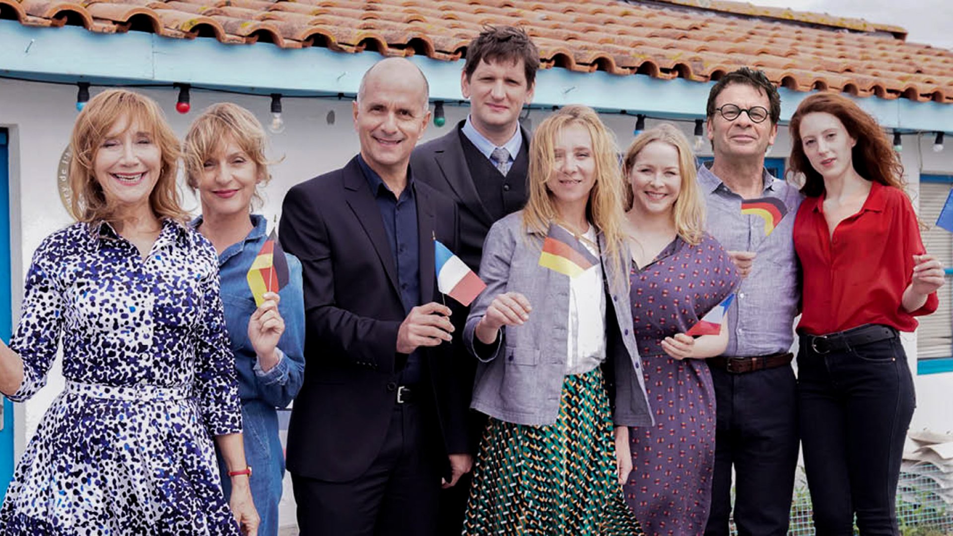  Culture-Clash-Dramedy "Deutsch-Les-Landes" im Dreh