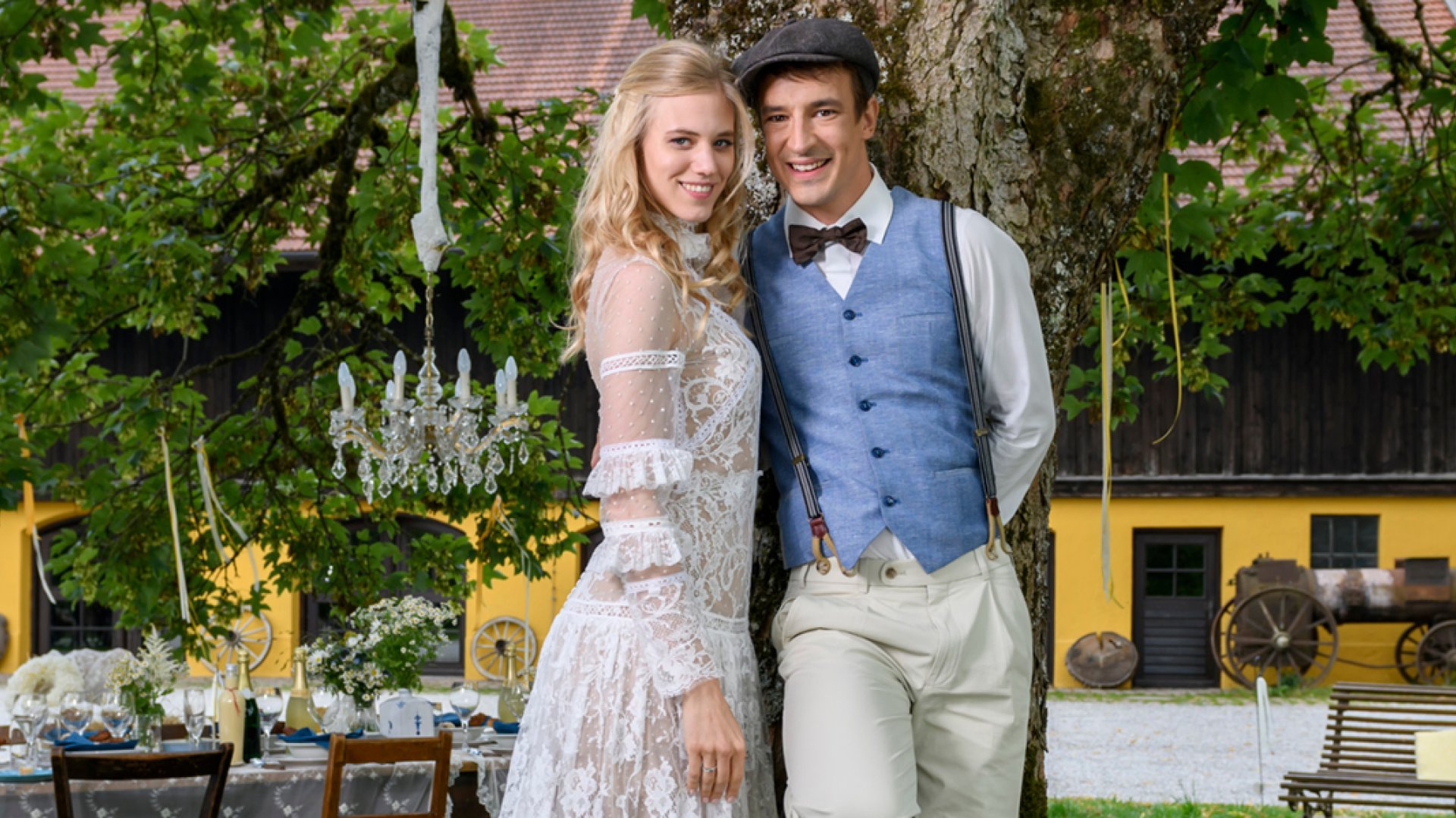 „Sturm der Liebe“: Traumhochzeit und Staffelstart