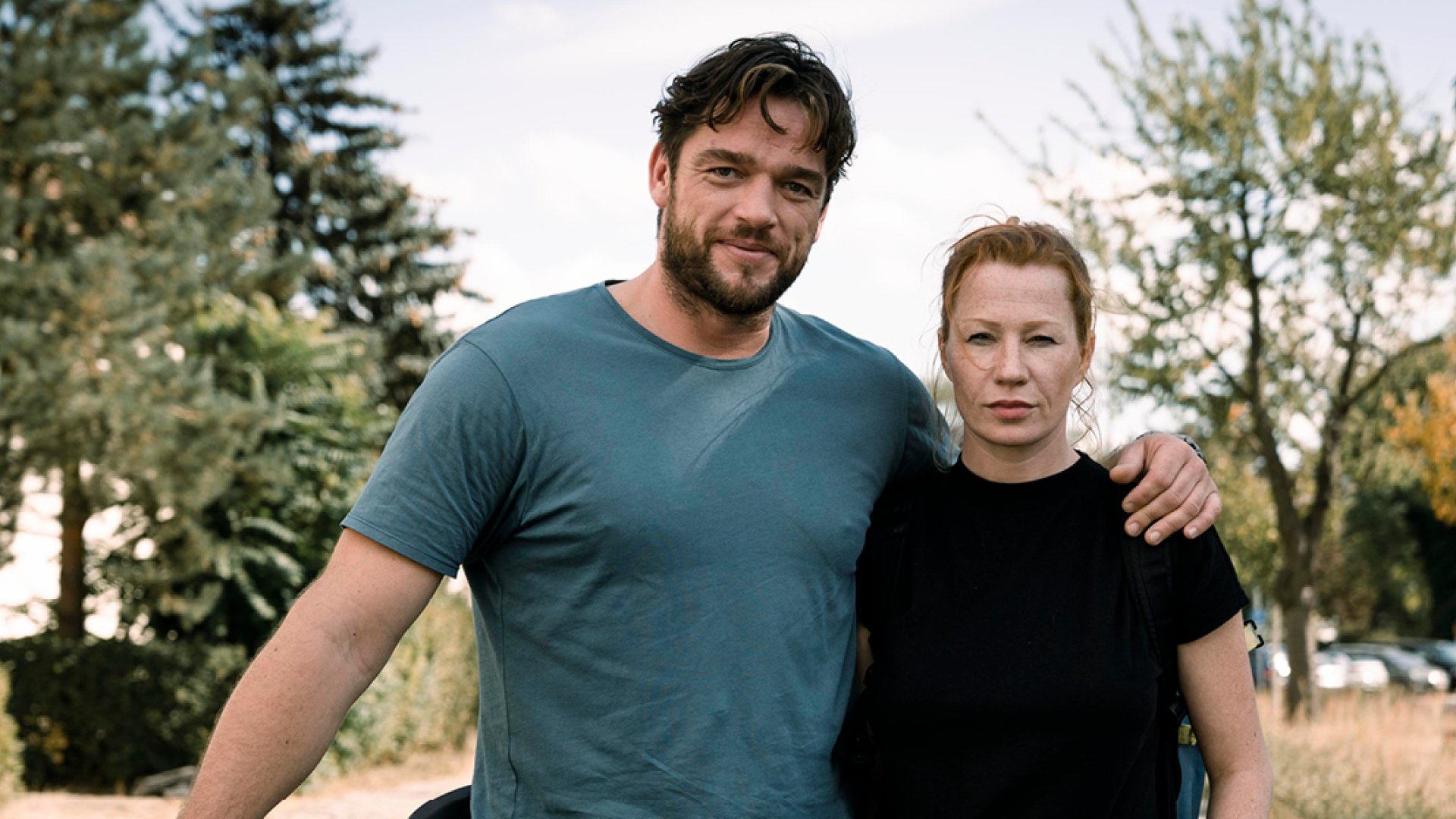 Title: Shooting starts on political thriller "Dengler - Burning Cold"