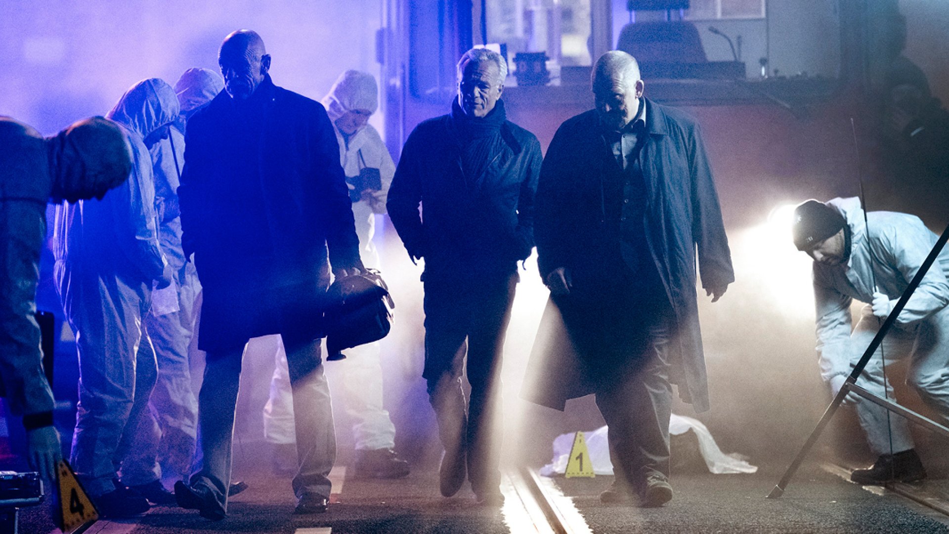 "Crime Scene: Cologne" - Prime Time Winner