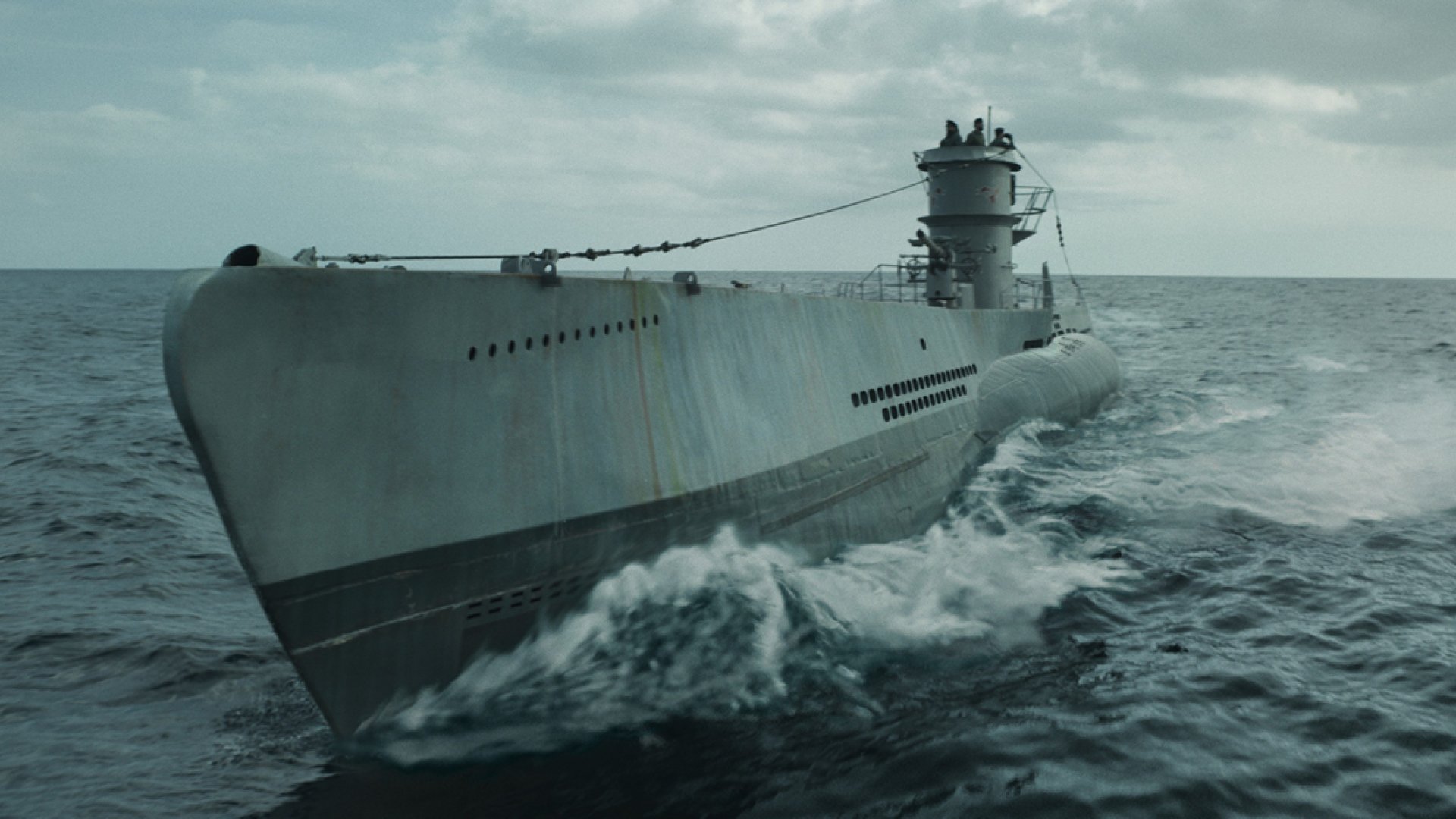 „Das Boot“ - Nomination for prestigious Grimme-Award