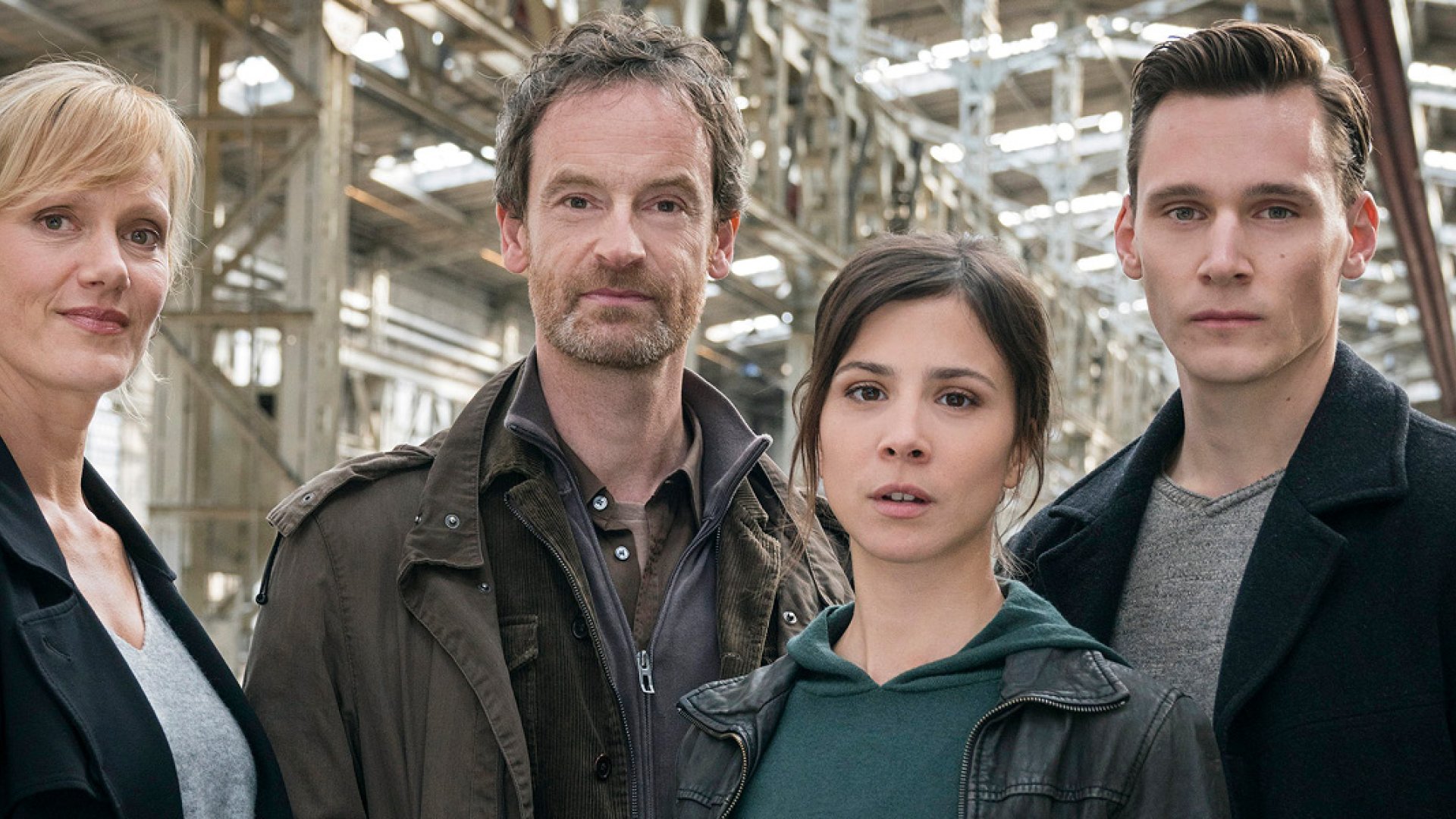 Principal Photography has started yesterday on Crime Scene: Dortmund  "Monster" - Aylin Tezel stays onboard until 2020 | Bavaria Fiction GmbH