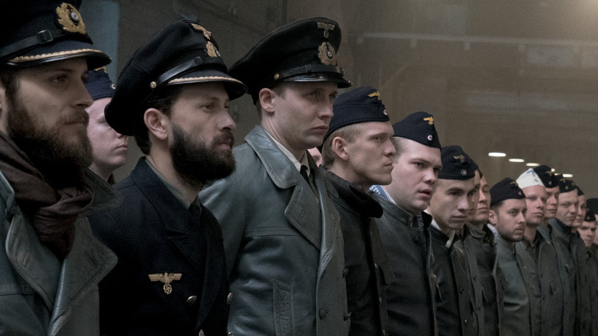 "Das Boot" taucht Ende des Jahres im ZDF auf