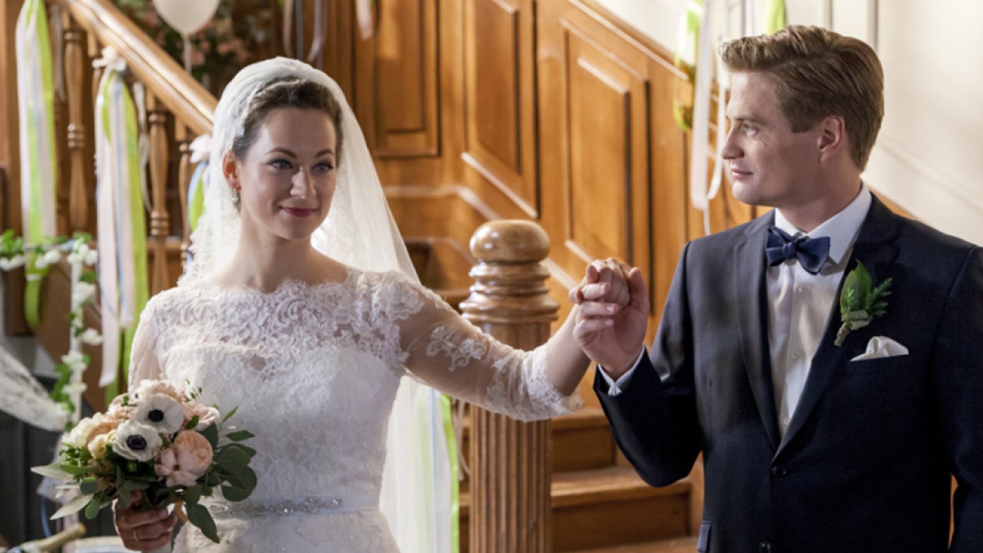 „Sturm der Liebe“: Romantische Hochzeit mit Island-Flair