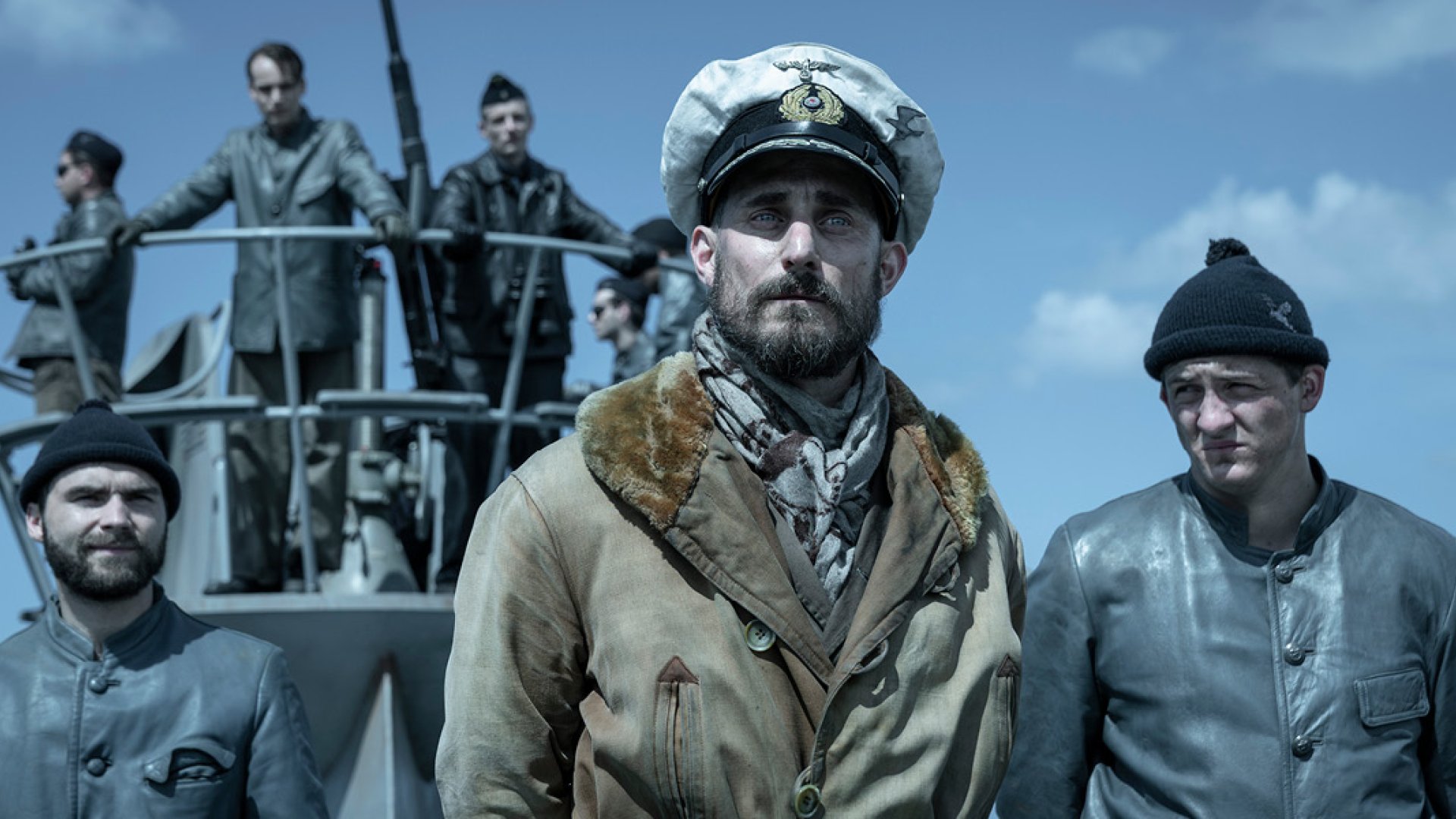 Staffel 2 des Sky Original „Das Boot“ mit prominenten Neuzugängen 