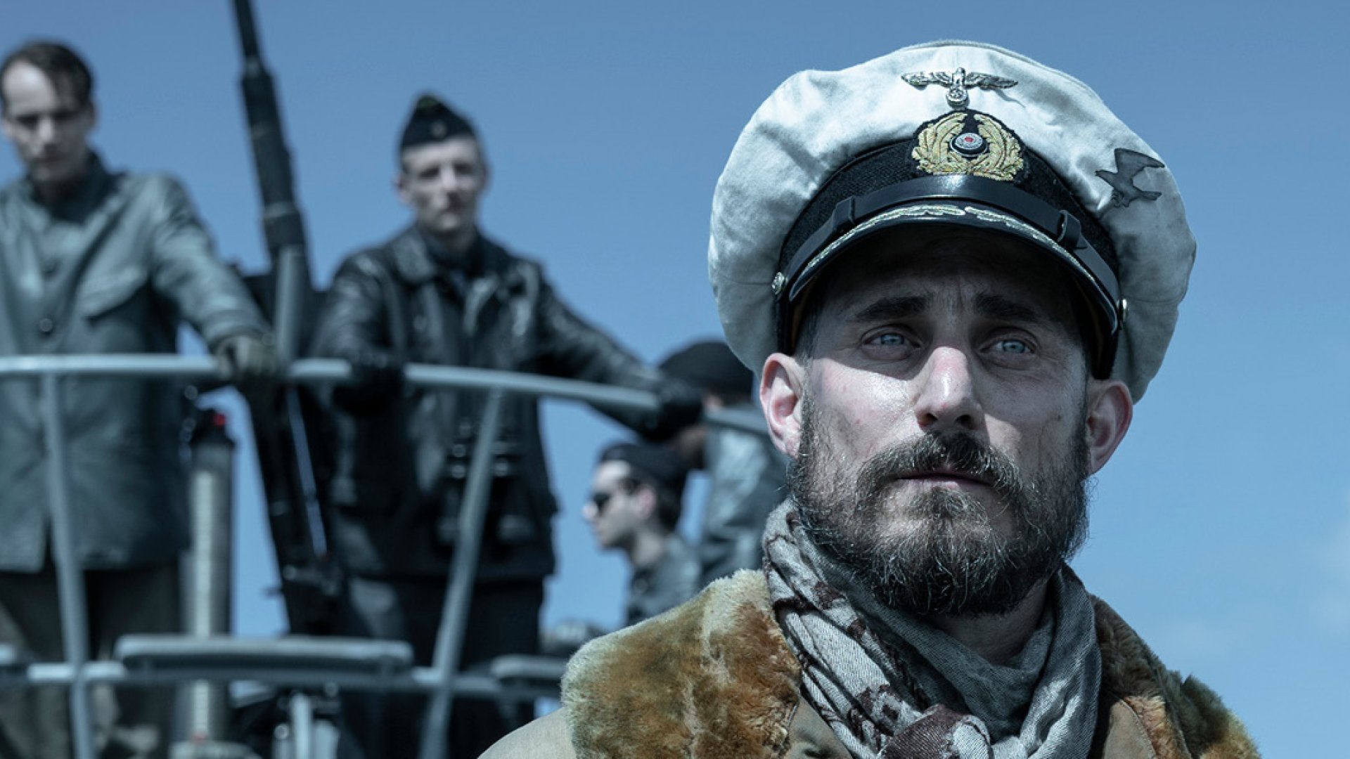 Sky Studios steigt in die Finanzierung des Sky Originals „Das Boot“ ein