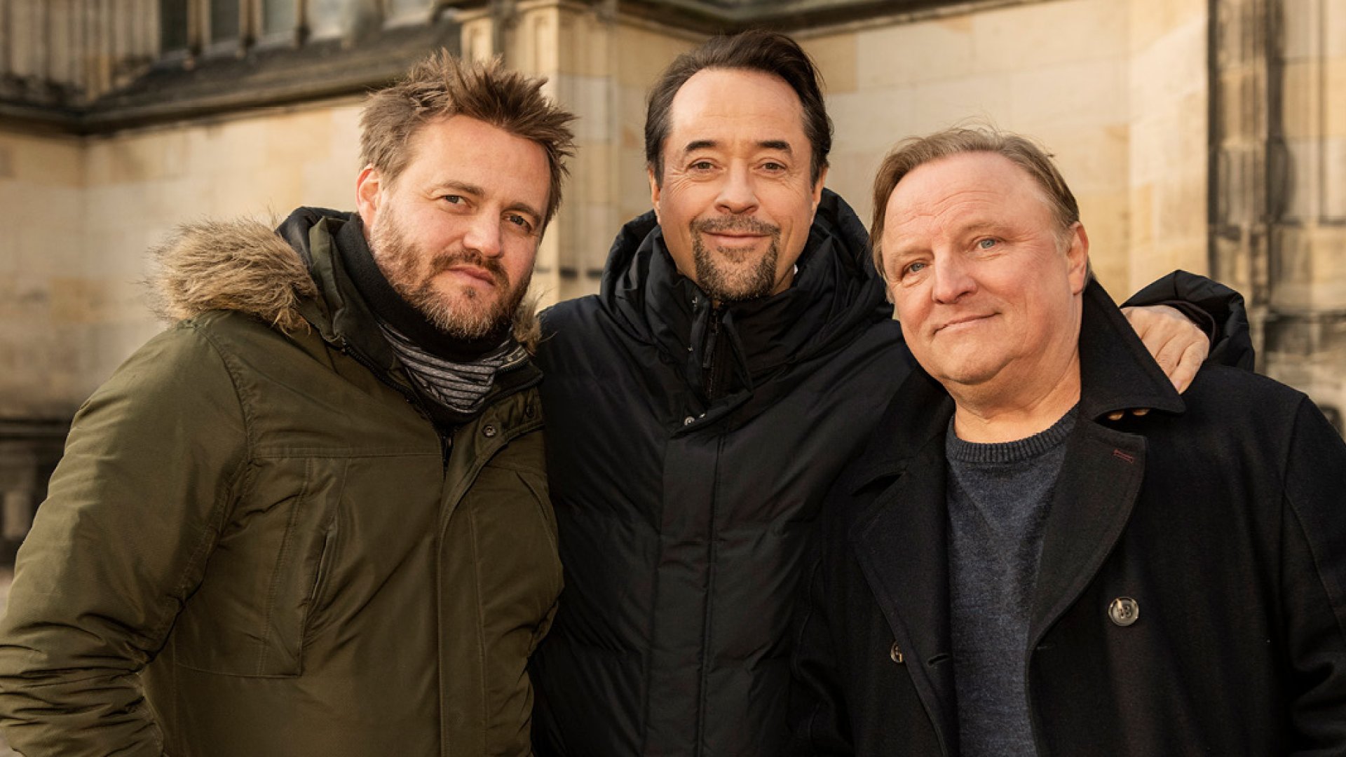 Drehstart für Tatort Münster „Limbus“ 