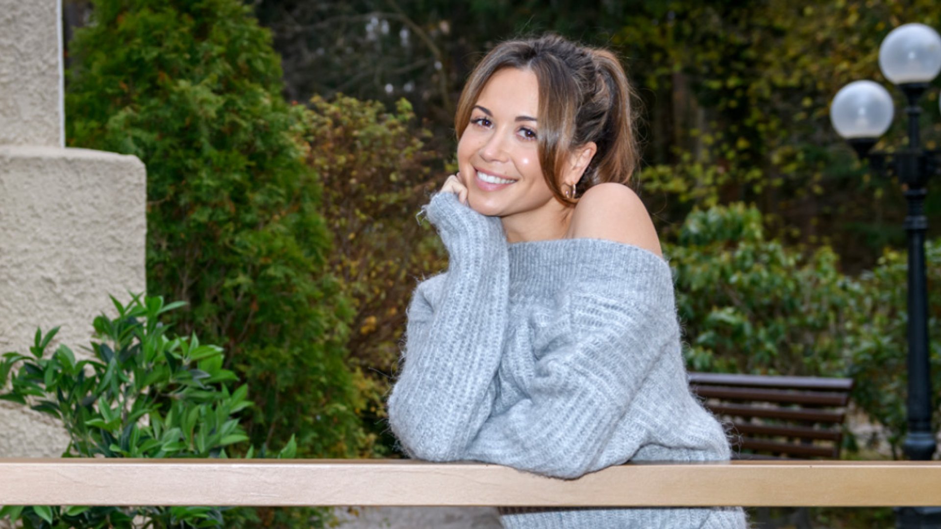 Sängerin Mandy Capristo als Stargast bei „Sturm der Liebe“