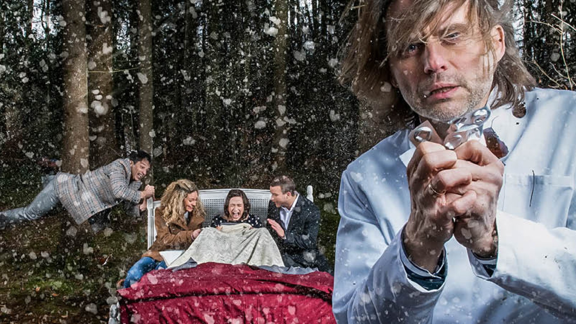 „Sturm der Liebe“: Ein stürmischer Höhepunkt zum Jubiläum
