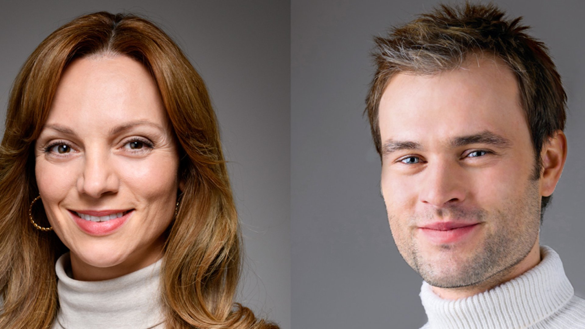 Christopher Reinhardt & Viola Wedekind neu bei „Sturm der Liebe“