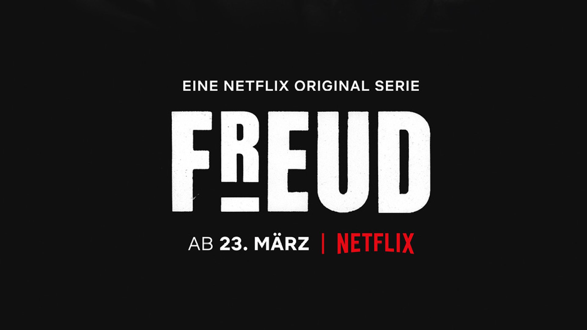 Mystery-Serie ab 23. März weltweit auf Netflix