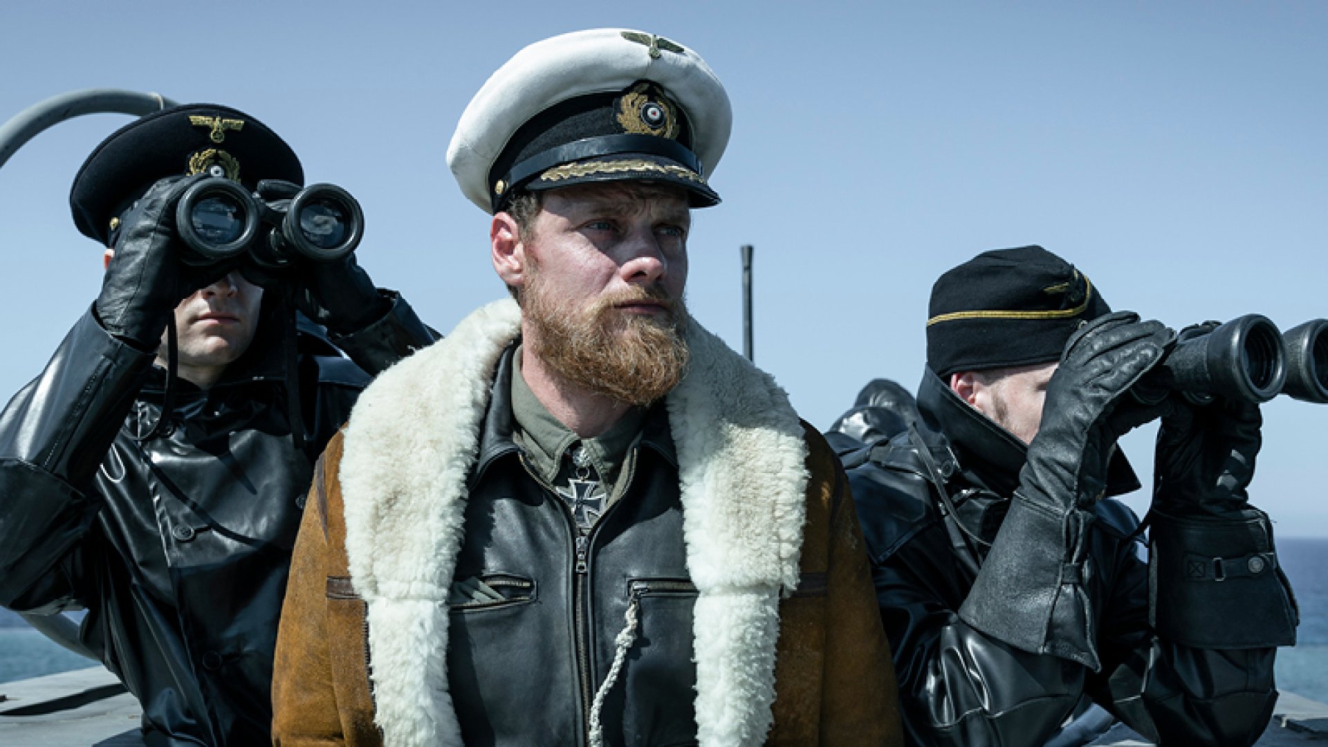 Ready to cast-off: The second season of "Das Boot" launches this Friday on Sky in Germany, Austria & Switzerland