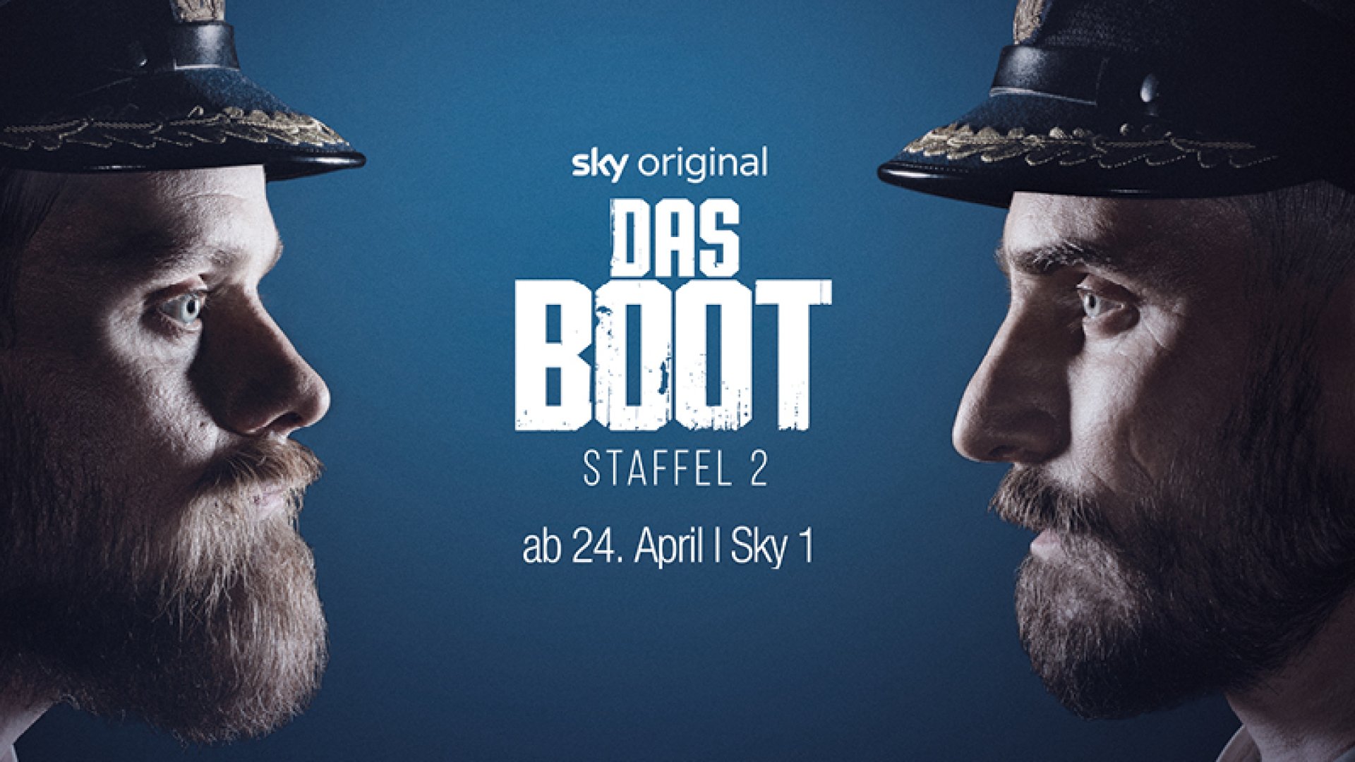 „Das Boot“ Staffel 2: Weltpremiere als Live-Streamingevent am 21. April