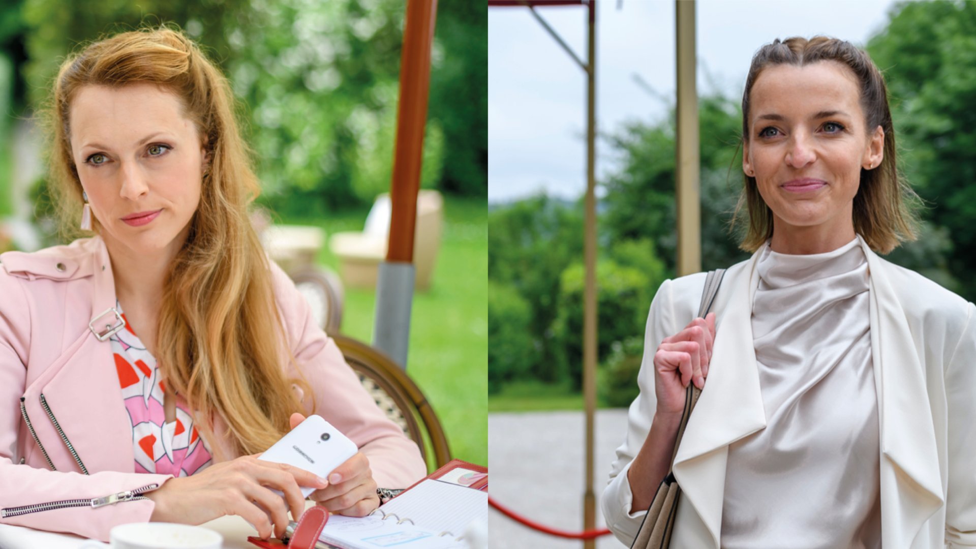 Neue Frauenpower bei „Sturm der Liebe“: Natalie Alison & Deborah Müller