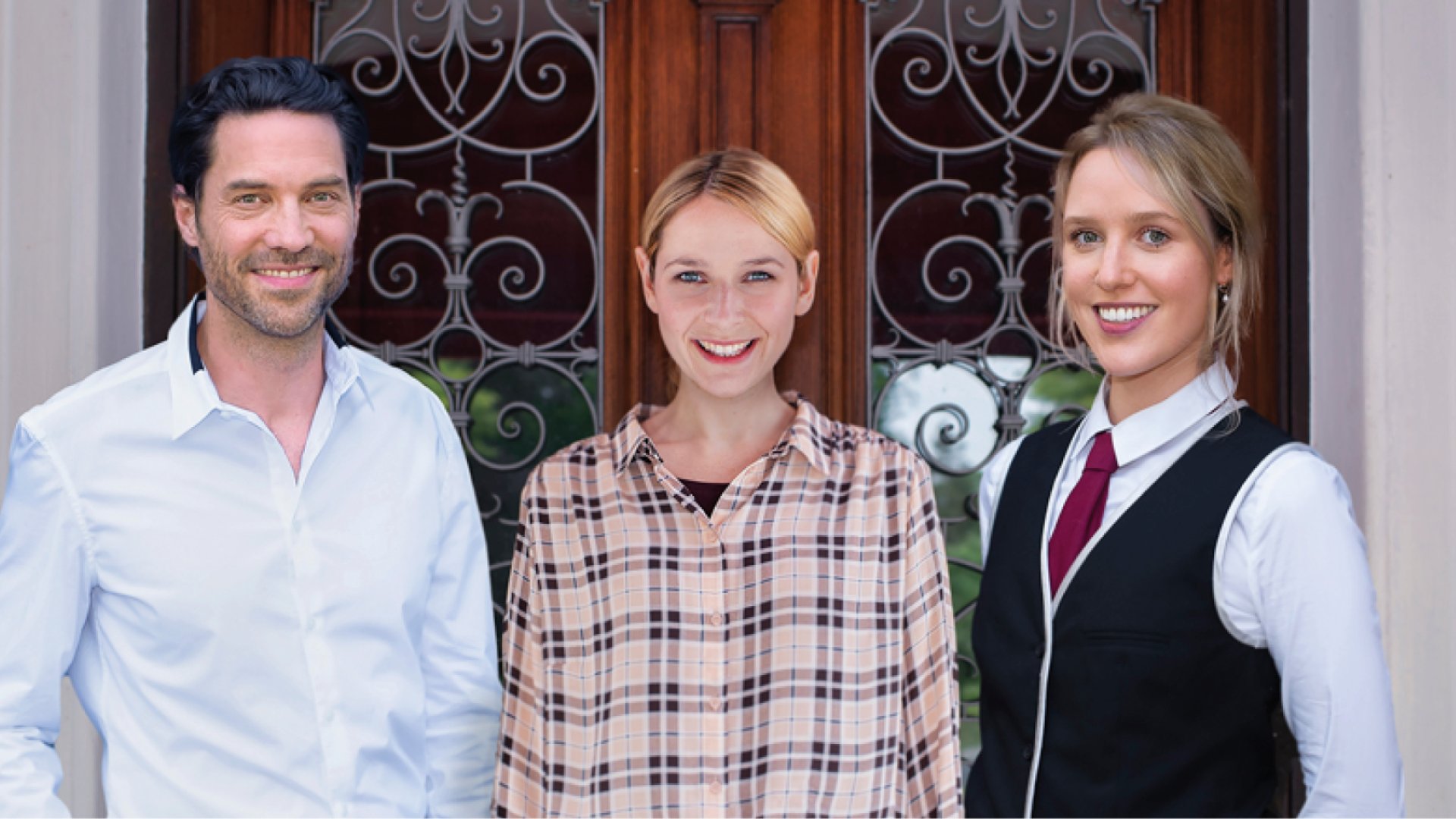 Frischer Wind bei „Sturm der Liebe“: Julia Gruber, Barbro Viefhaus und Stephan Käfer stoßen zum Cast der ARD-Erfolgstelenovela