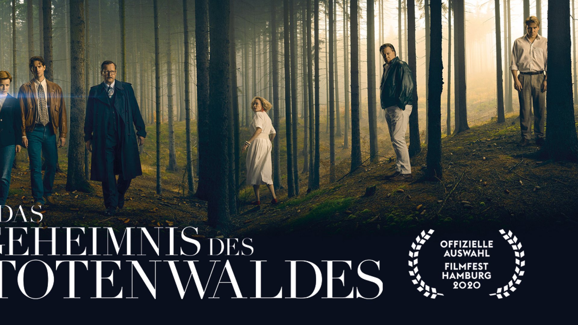 „Das Geheimnis des Totenwaldes“: Filmfest Hamburg Premiere