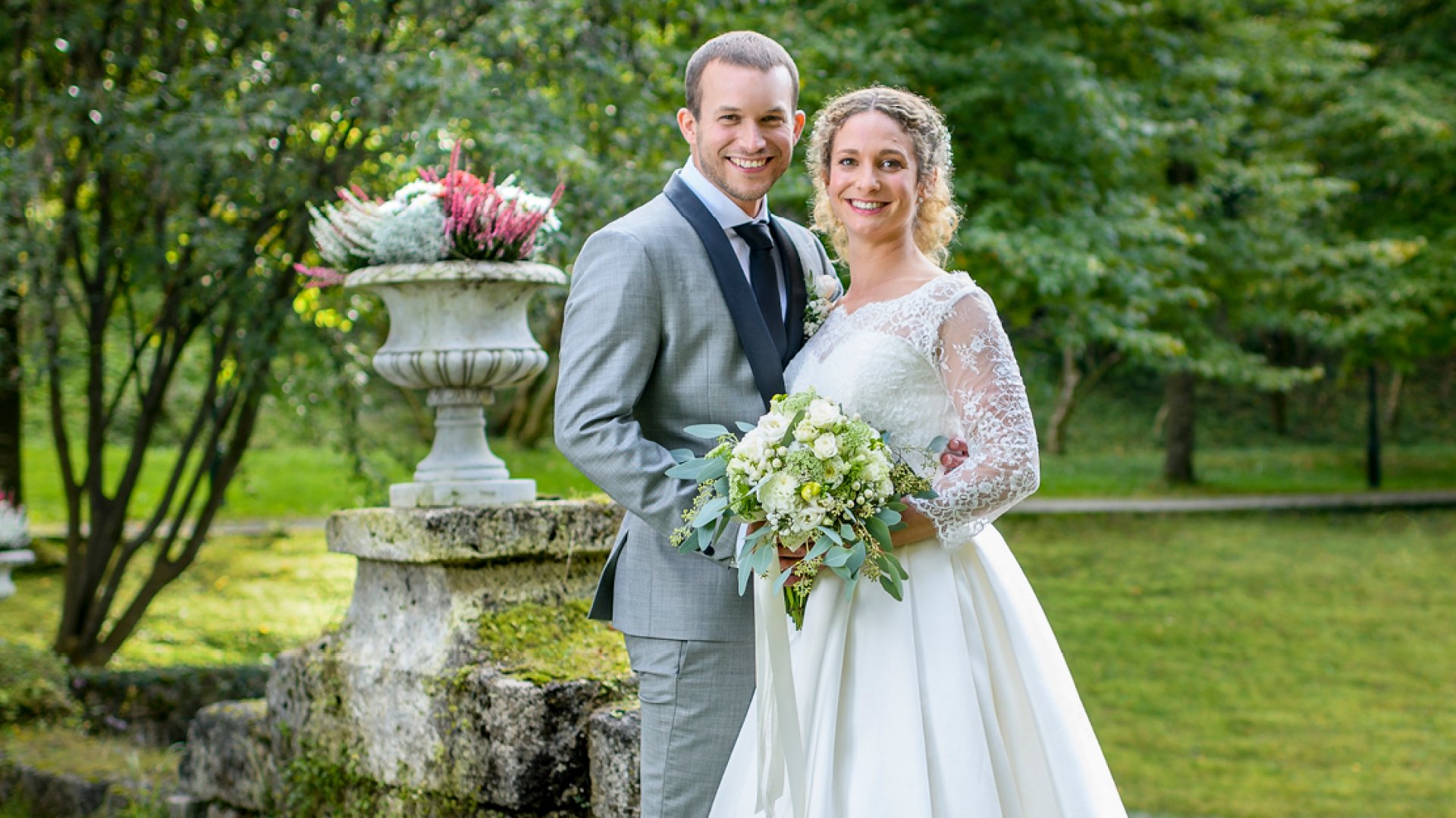 „Sturm der Liebe“: Romantische Traumhochzeit und 17. Staffelstart