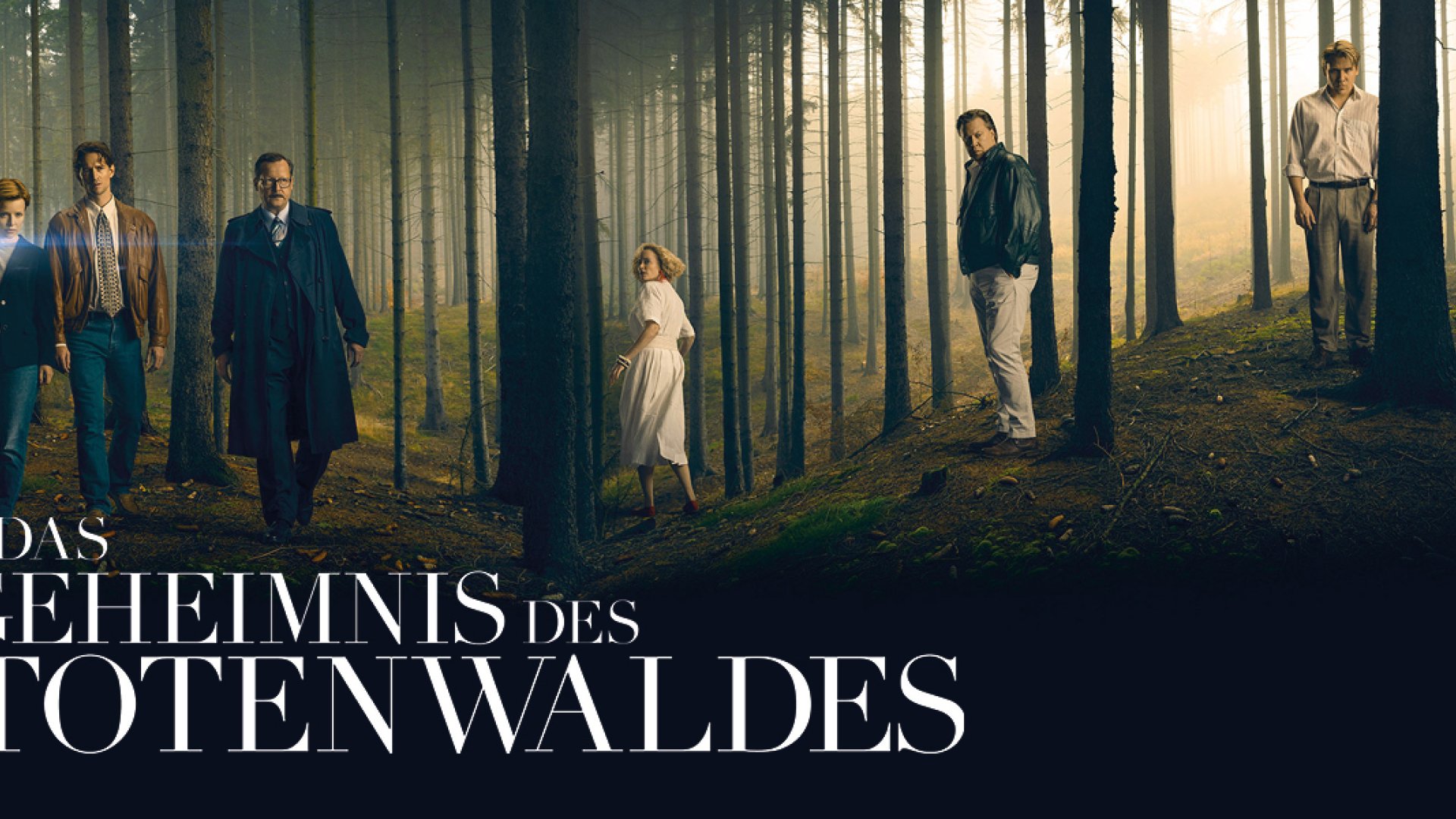 Deutscher Fernsehpreis 2021: Vier Nominierungen für "Das Geheimnis des Totenwaldes"