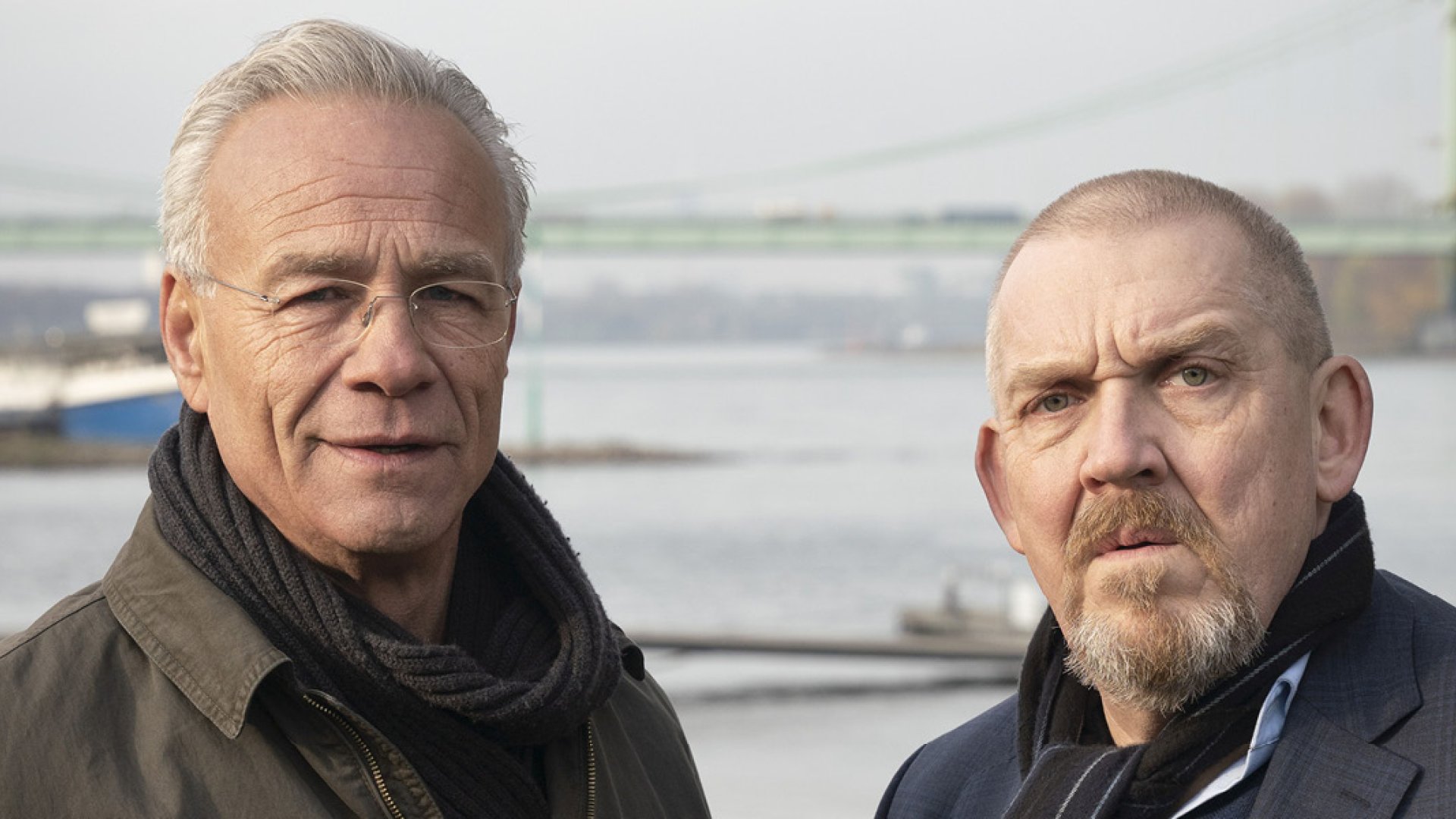 11 Mio. sehen Tatort Köln "Der Tod der Anderen" im TV